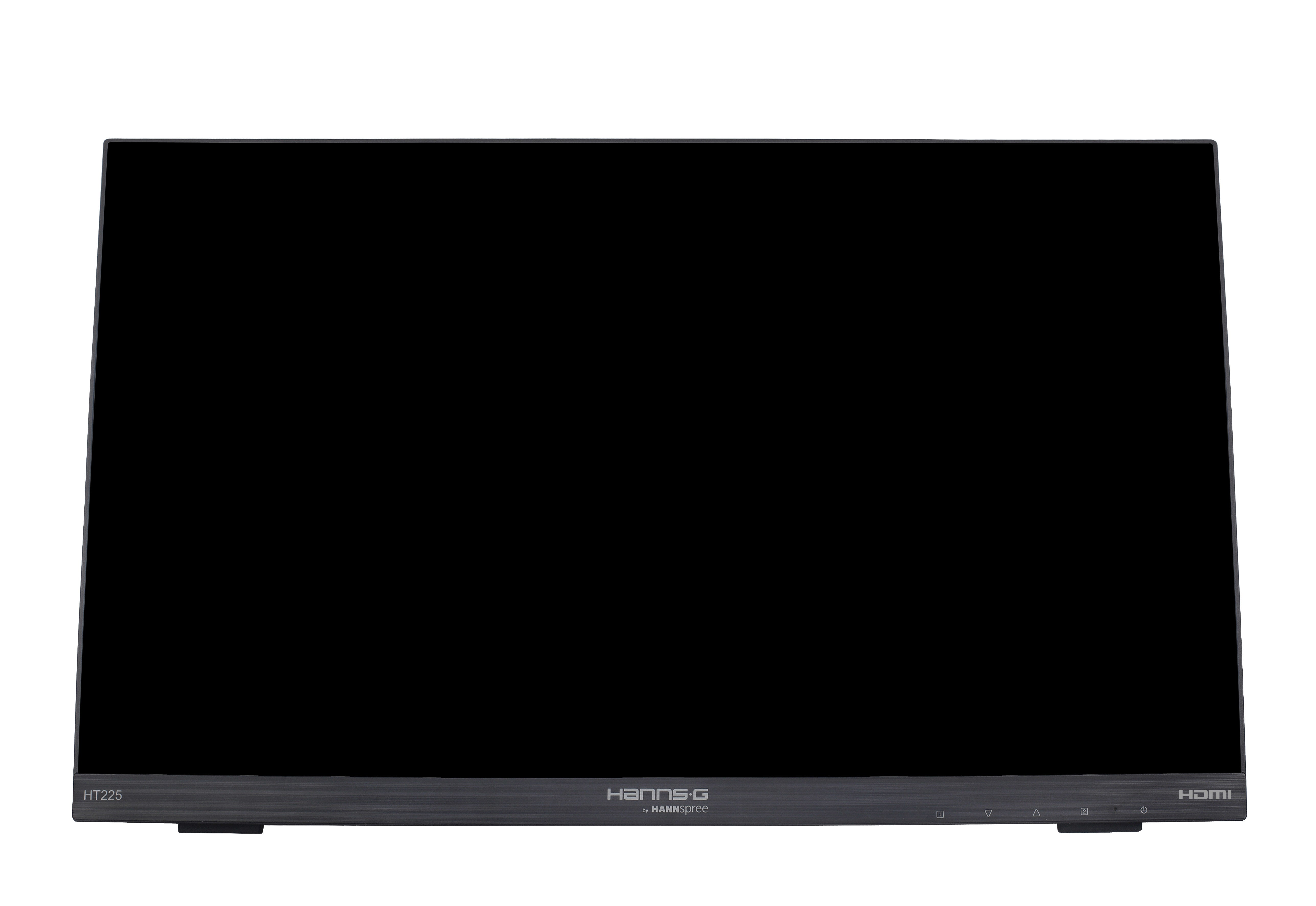 LED Pekskärm Bordsskiva Svart Hannspree HT225HPB 4711404021794|5704174122838 Platta Pc-Skärmar HT225HPB www.electricalstu