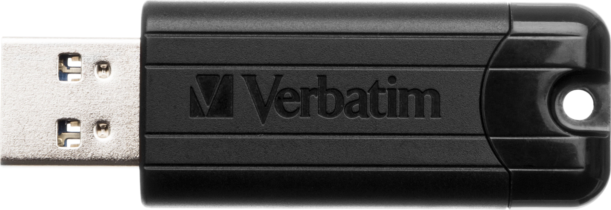ww.electricalstuff.se ElectricalStuff.se Verbatim PinStripe USB-sticka 256 GB USB Type-A 3.2 Gen 1 (3.1 Gen 1) Svart Verba