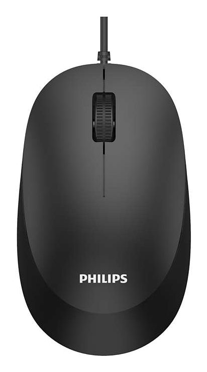 www.electricalstuff.se ElectricalStuff.se Philips 7000 series SPK7207BL/00 datormöss Kontor Ambidextrous USB Type-A Optisk