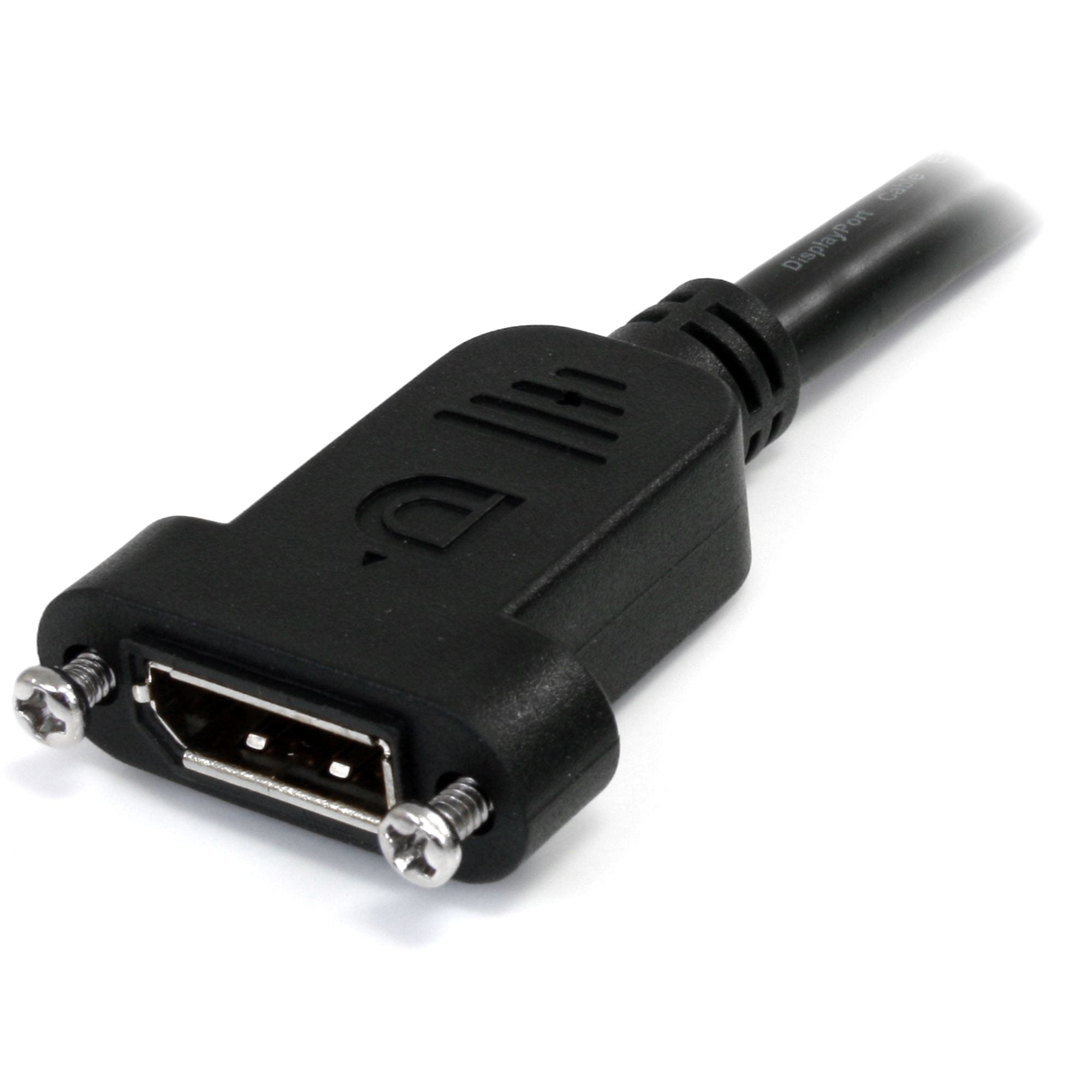 065030840866|065030840866|0650308408666|650308408666 Displayport-Kablar DPPNLFM3PW www.electricalstuff.se ElectricalStuff.
