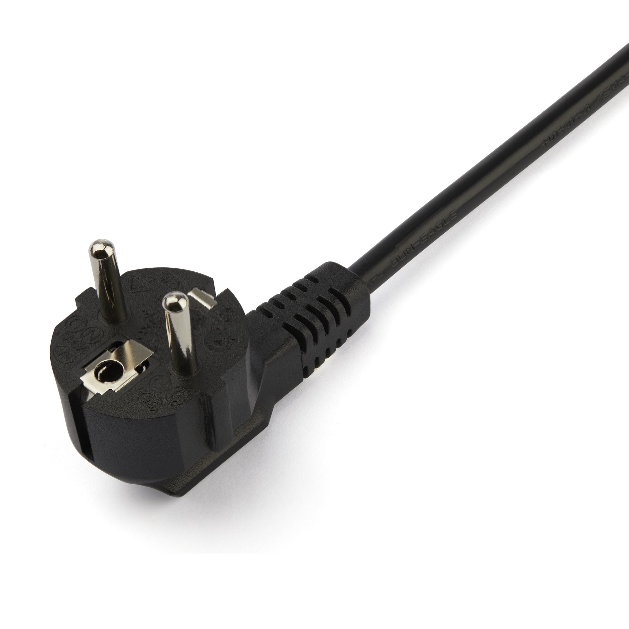 YEU2M 0065030879750|065030879750 Strömkablar C13 strömkabel - Schuko CEE7 till 2x C13 - 2 m www.electricalstuff.se Electri