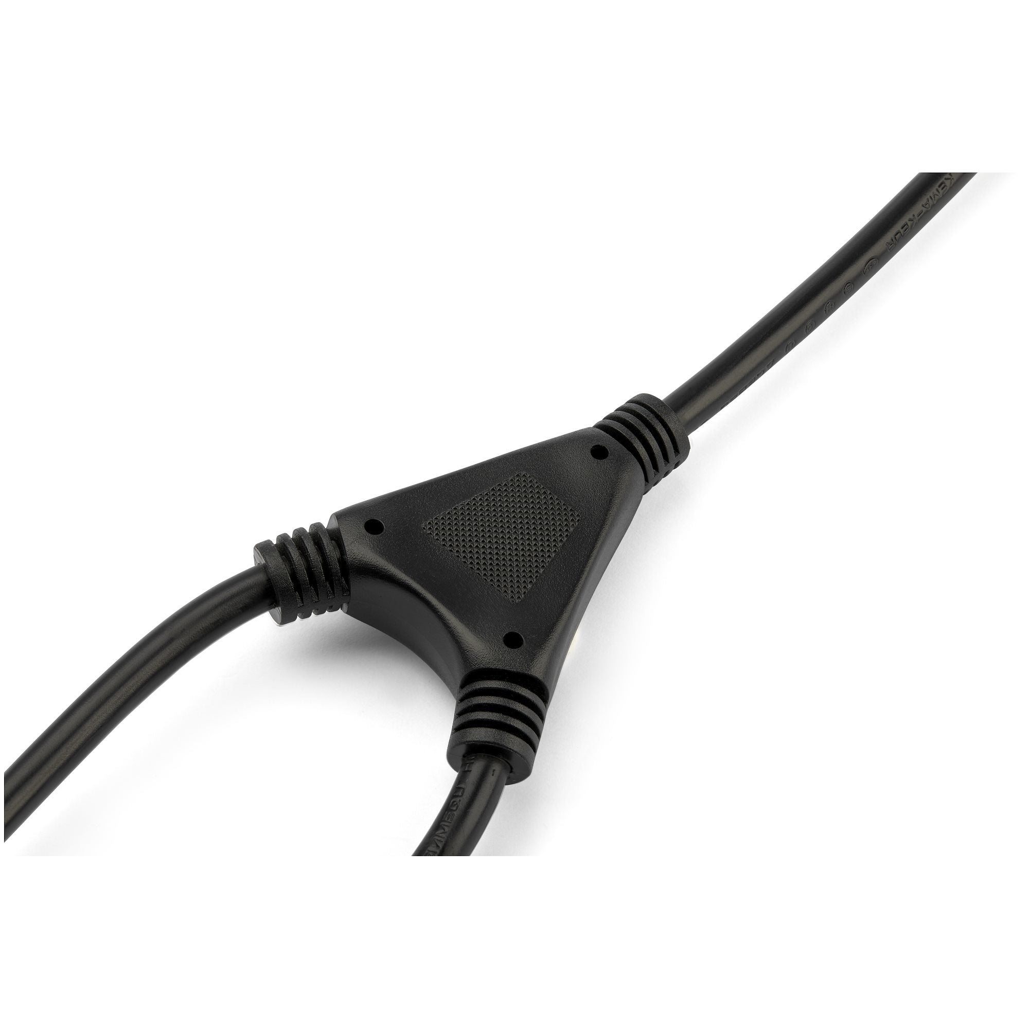 calStuff.se StarTech.com C13 strömkabel - Schuko CEE7 till 2x C13 - 2 m StarTech.com PXT101YEU2M 0065030879750|06503087975