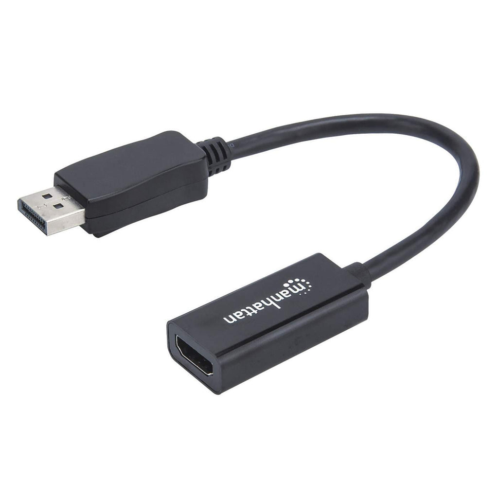 www.electricalstuff.se ElectricalStuff.se Manhattan 151634 videokabeladapter 0,15 m HDMI Typ A (standard) DisplayPort Svar