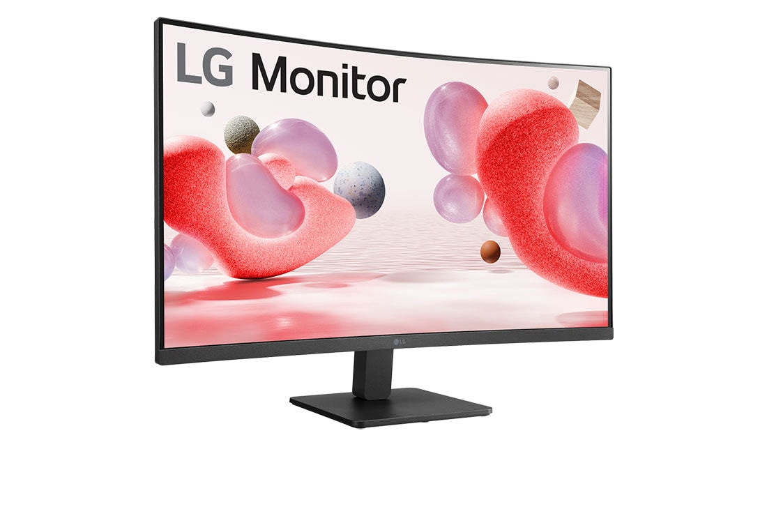 pc-skärmar 80 cm (31.5") 1920 x 1080 pixlar Full HD LCD Svart LG 32MR50C-B 8806084707628 Platta Pc-Skärmar 32MR50C-B www.e