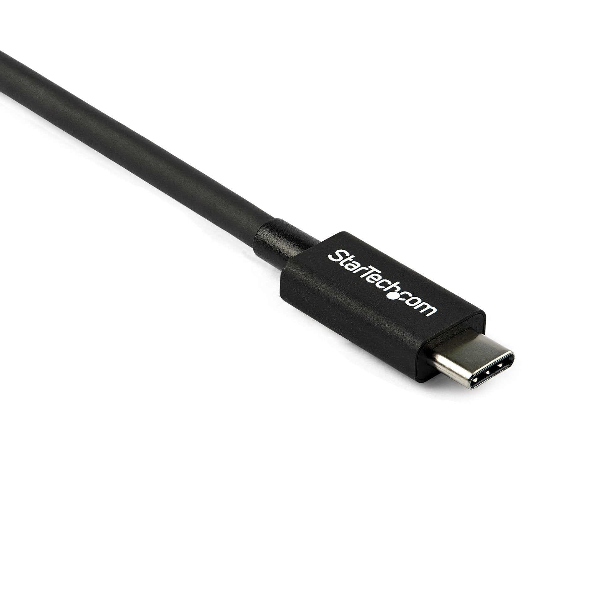 ertifierad, kompatibel med Thunderbolt 4/USB 3.2/DisplayPort StarTech.com TBLT34MM80CM 0065030880718|065030880718 Thunderbol