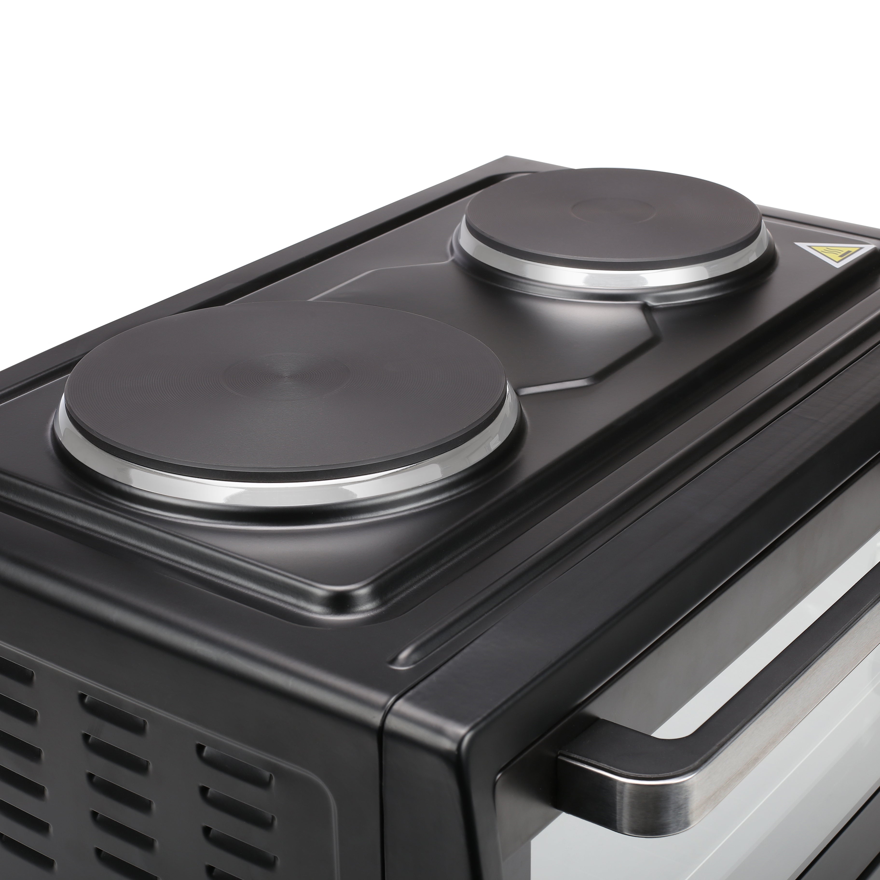 0748 Spisar OV-1443 www.electricalstuff.se ElectricalStuff.se Tristar OV-1443 spis Bänkspis Elektrisk Gjutjärnsplatta Sv