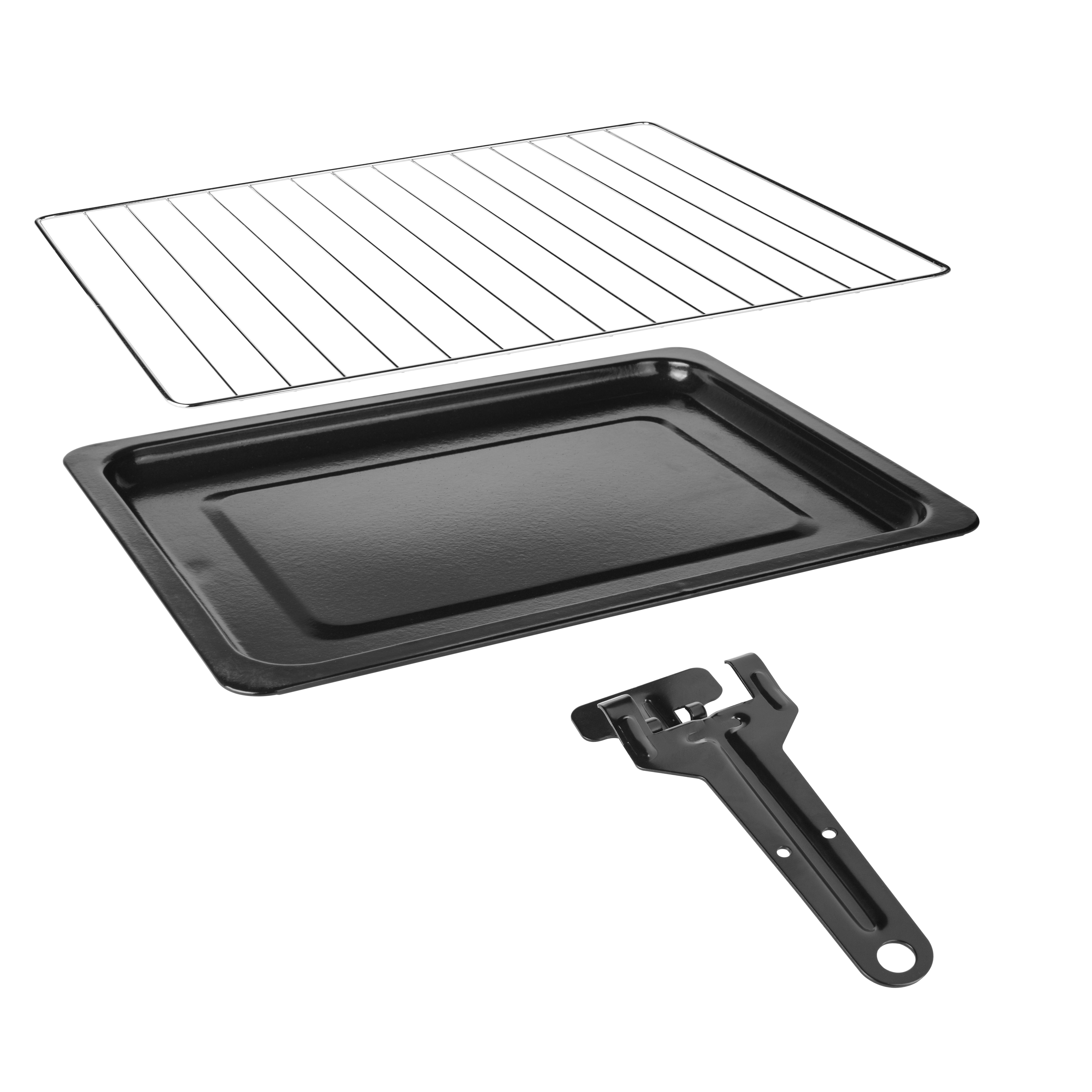 Bänkspis Elektrisk Gjutjärnsplatta Svart Tristar OV-1443 8713016050748 Spisar OV-1443 www.electricalstuff.se ElectricalStu