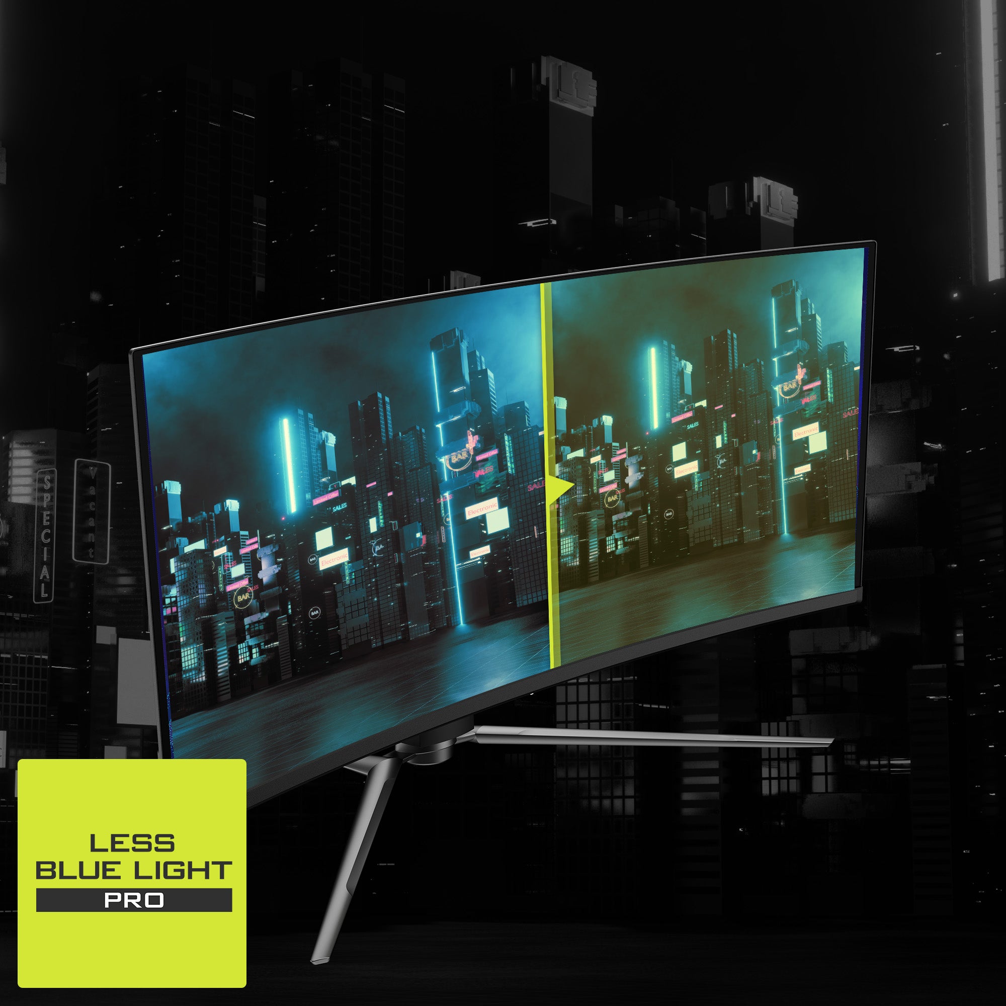 OLED www.electricalstuff.se ElectricalStuff.se MSI MAG 341CQPDE QD-OLED platta pc-skärmar 86,4 cm (34") 3440 x 1440 pixlar