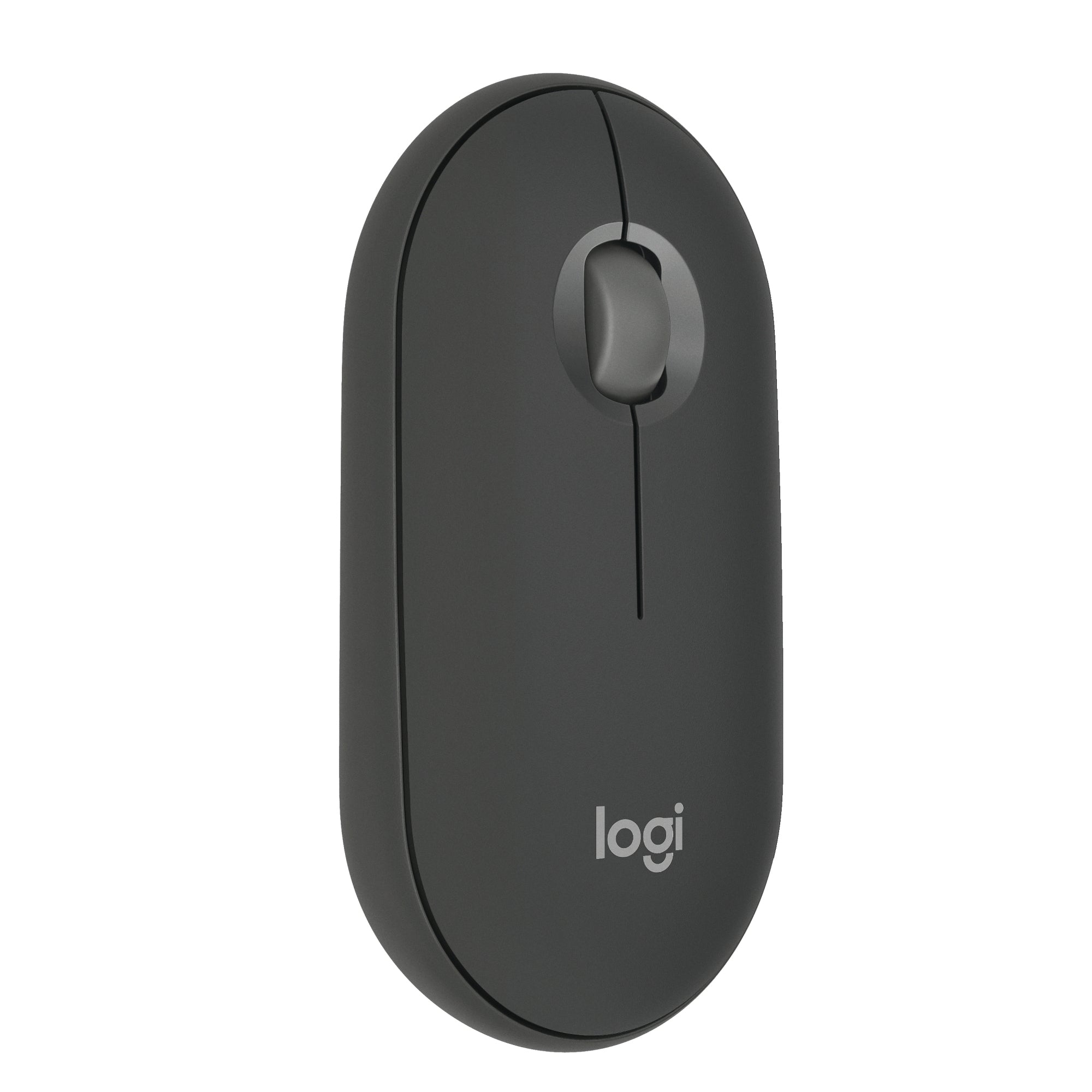 www.electricalstuff.se ElectricalStuff.se Logitech Pebble 2 M350s datormöss Resor Ambidextrous Trådlös RF + Bluetooth Opti