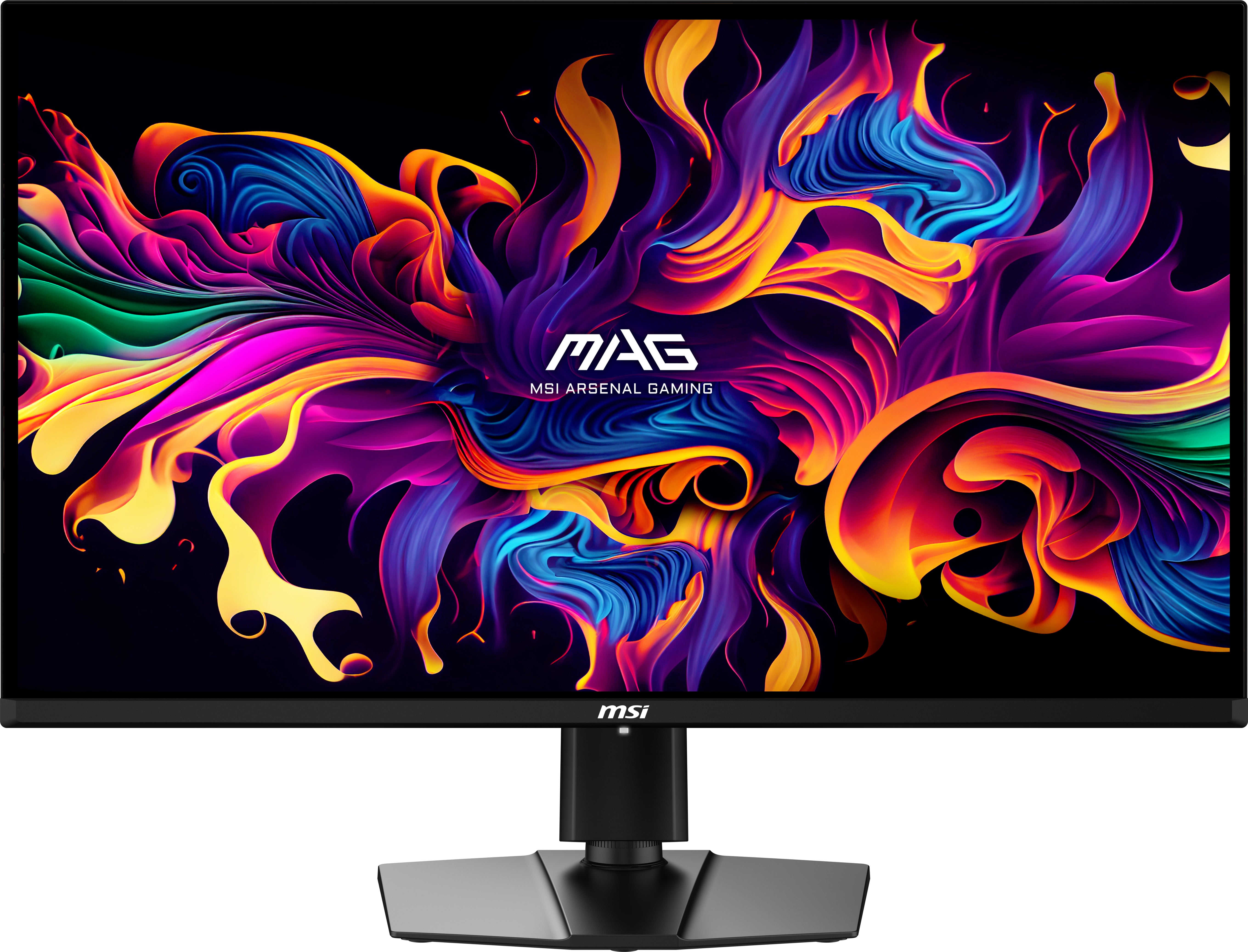 4K Ultra HD Svart MSI MAG 321UP QD-OLED 4711377212250|4711377215602|0824142363720|824142363720 Platta Pc-Skärmar MAG 321UP
