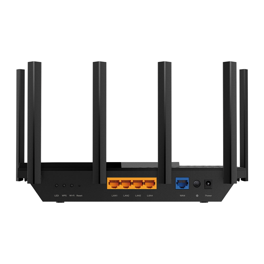 Hz) Svart TP-Link ARCHER AXE75 4897098687482|4897098687222|0840030707483|840030707483 Trådlösa Routrar Archer Archer AXE75