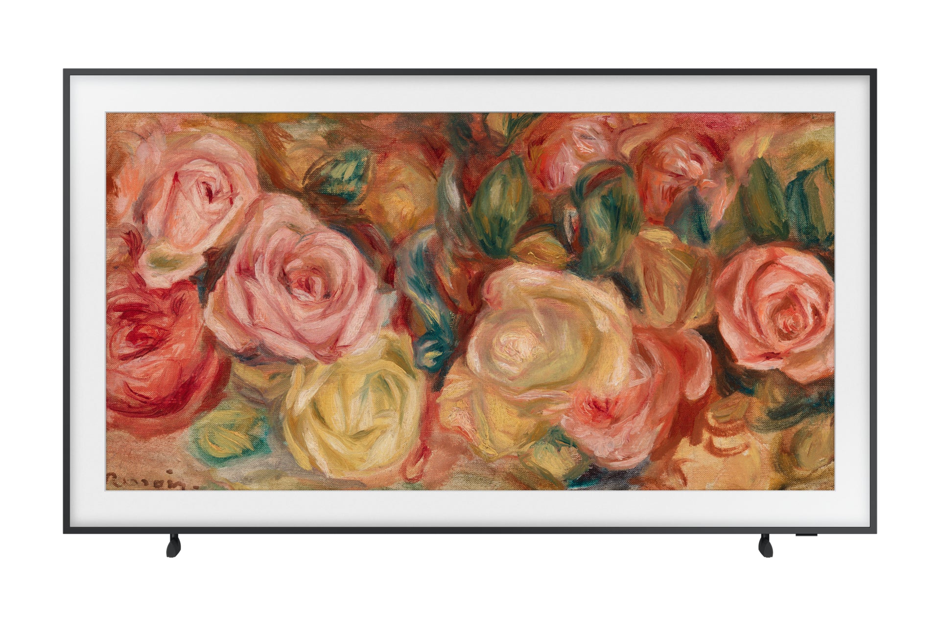 www.electricalstuff.se ElectricalStuff.se Samsung The Frame TQ43LS03DAU 109,2 cm (43") 4K Ultra HD Smart-TV Wi-Fi Svart Sa