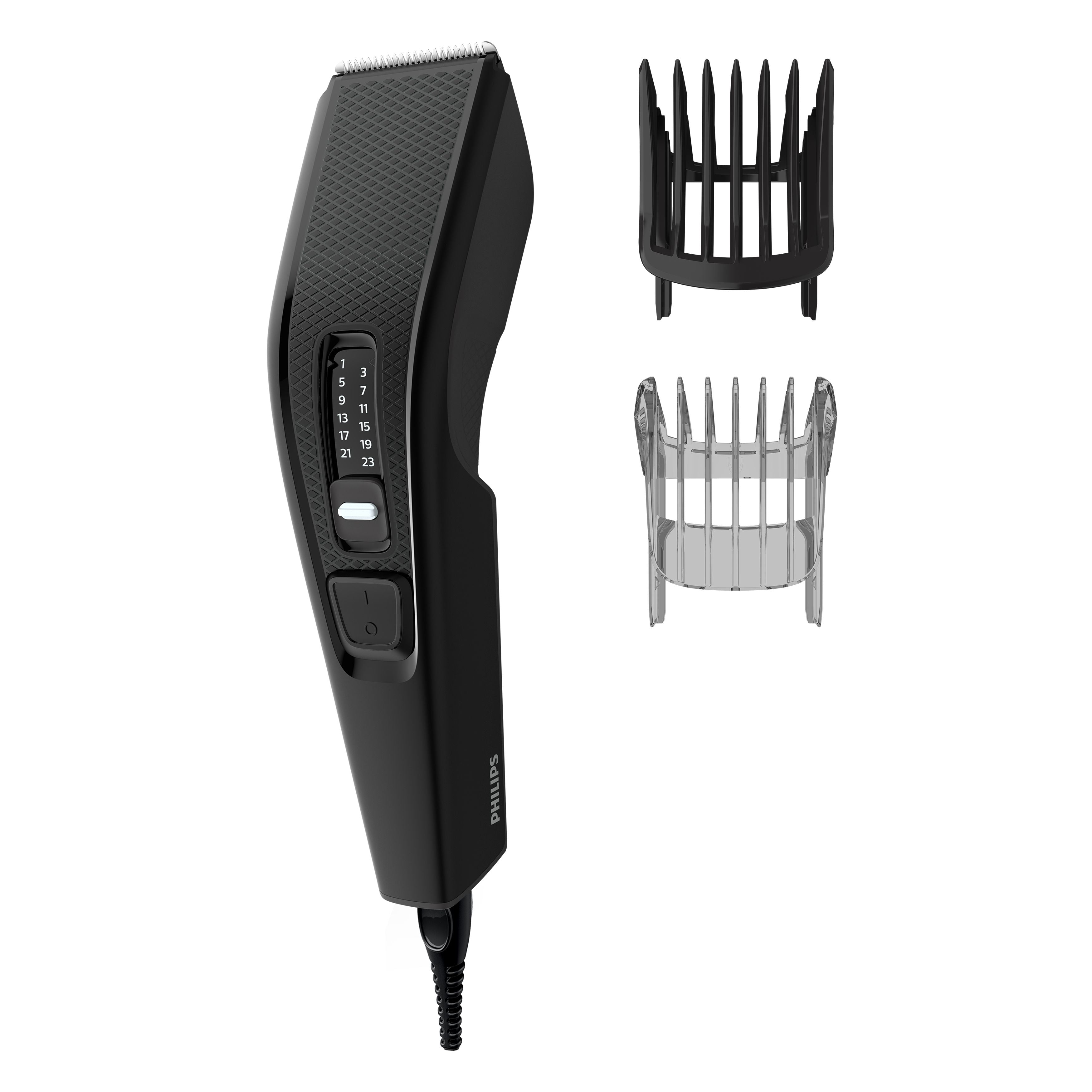 www.electricalstuff.se ElectricalStuff.se Philips 3000 series Hairclipper series 3000 HC3510/15 Hårklippare Philips HC3510