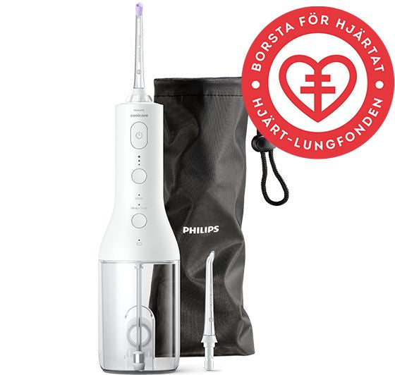 www.electricalstuff.se ElectricalStuff.se Philips Trådlös Power Flosser 3000 HX3826/31 Mundusch Philips HX3826/31 87206890