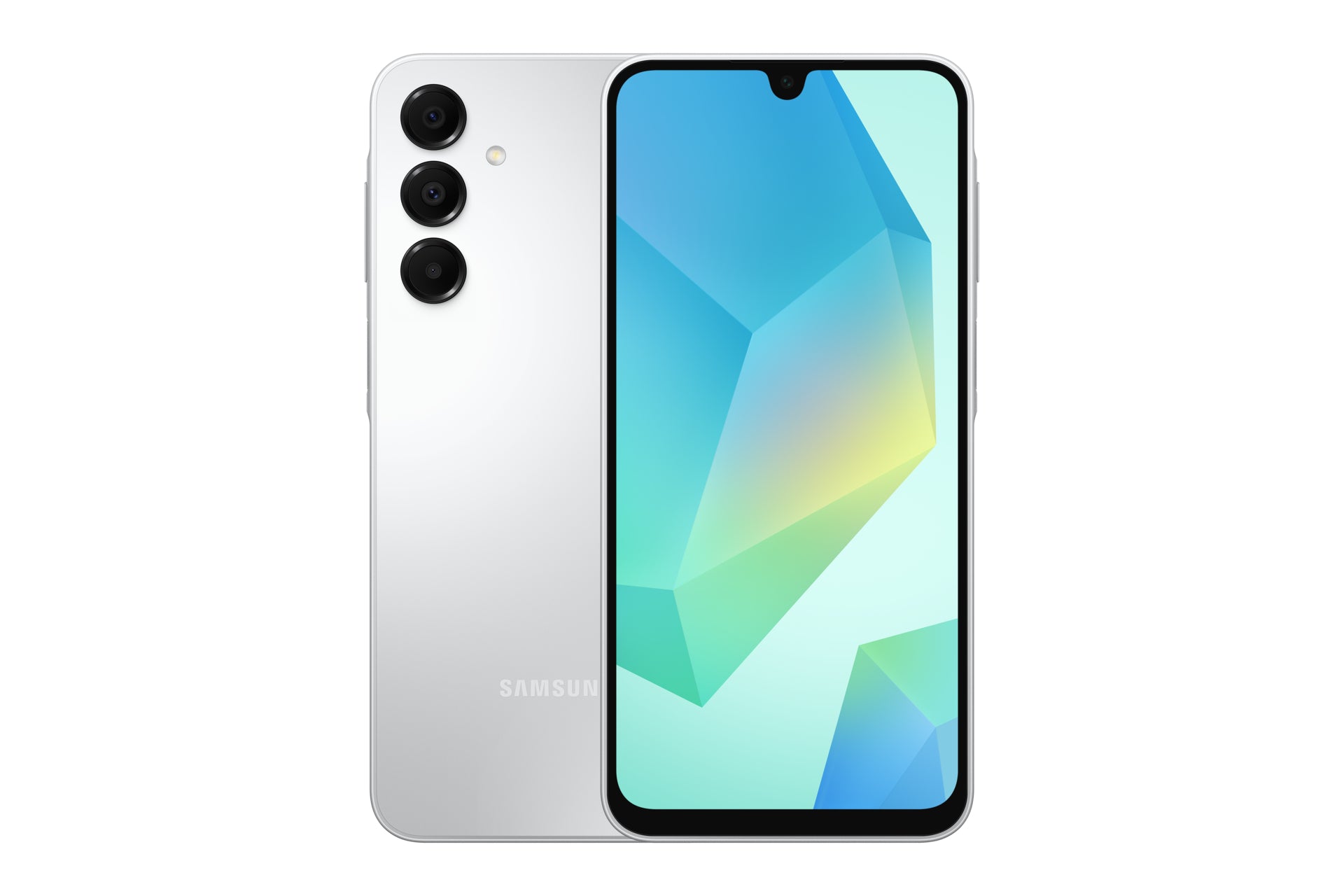 www.electricalstuff.se ElectricalStuff.se Samsung Galaxy A16 17 cm (6.7") Hybrid Dual SIM 4G USB Type-C 4 GB 128 GB 5000 m