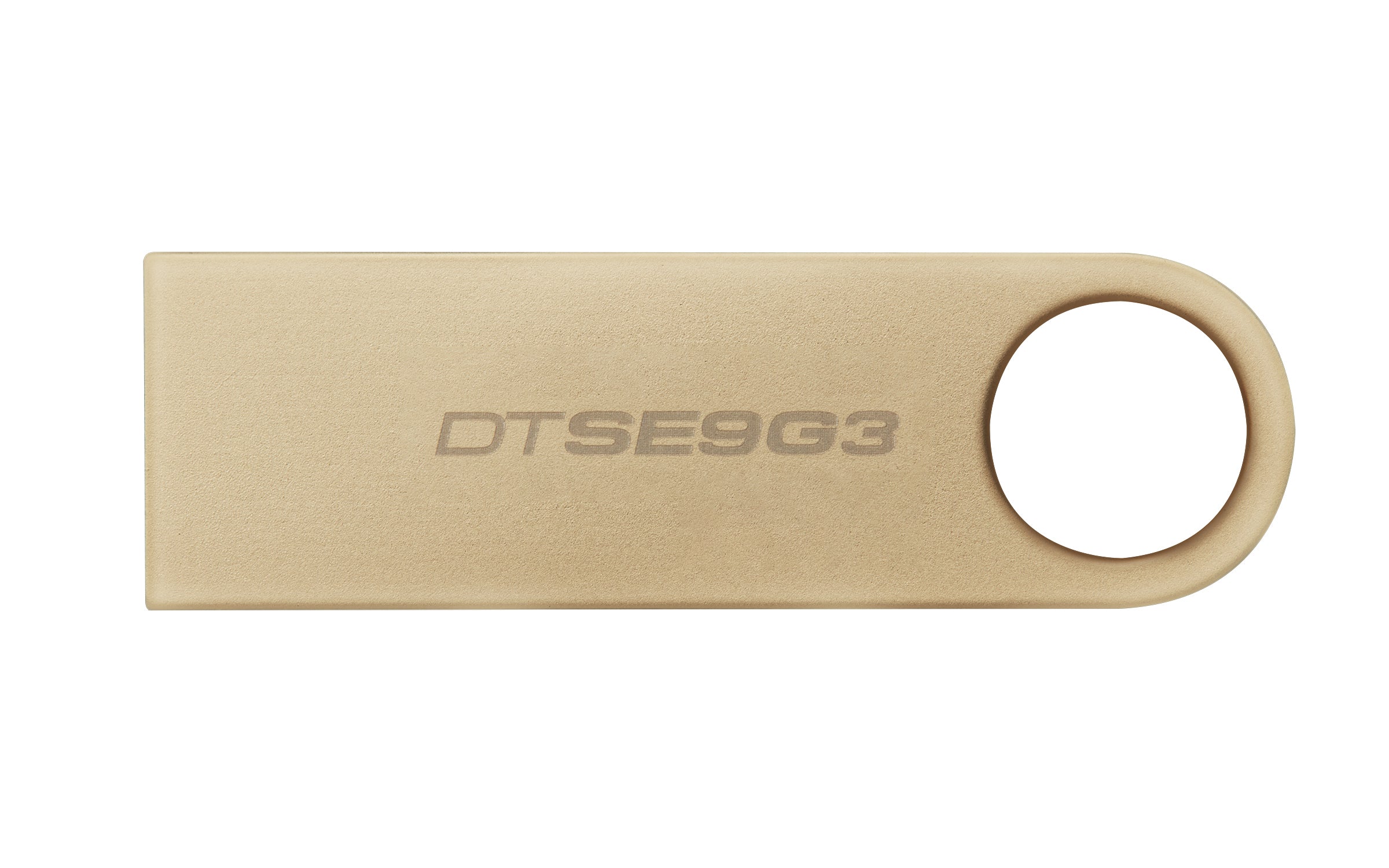 (3.1 Gen 1) Guld Kingston Technology DTSE9G3/128GB 0740617341225|740617341225 USB-Sticka DataTraveler SE9 G3 www.electrical