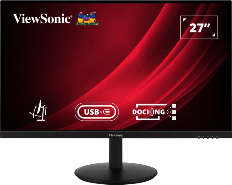 www.electricalstuff.se ElectricalStuff.se Viewsonic VG Series VG2709U-2K platta pc-skärmar 68,6 cm (27") 2560 x 1440 pixla