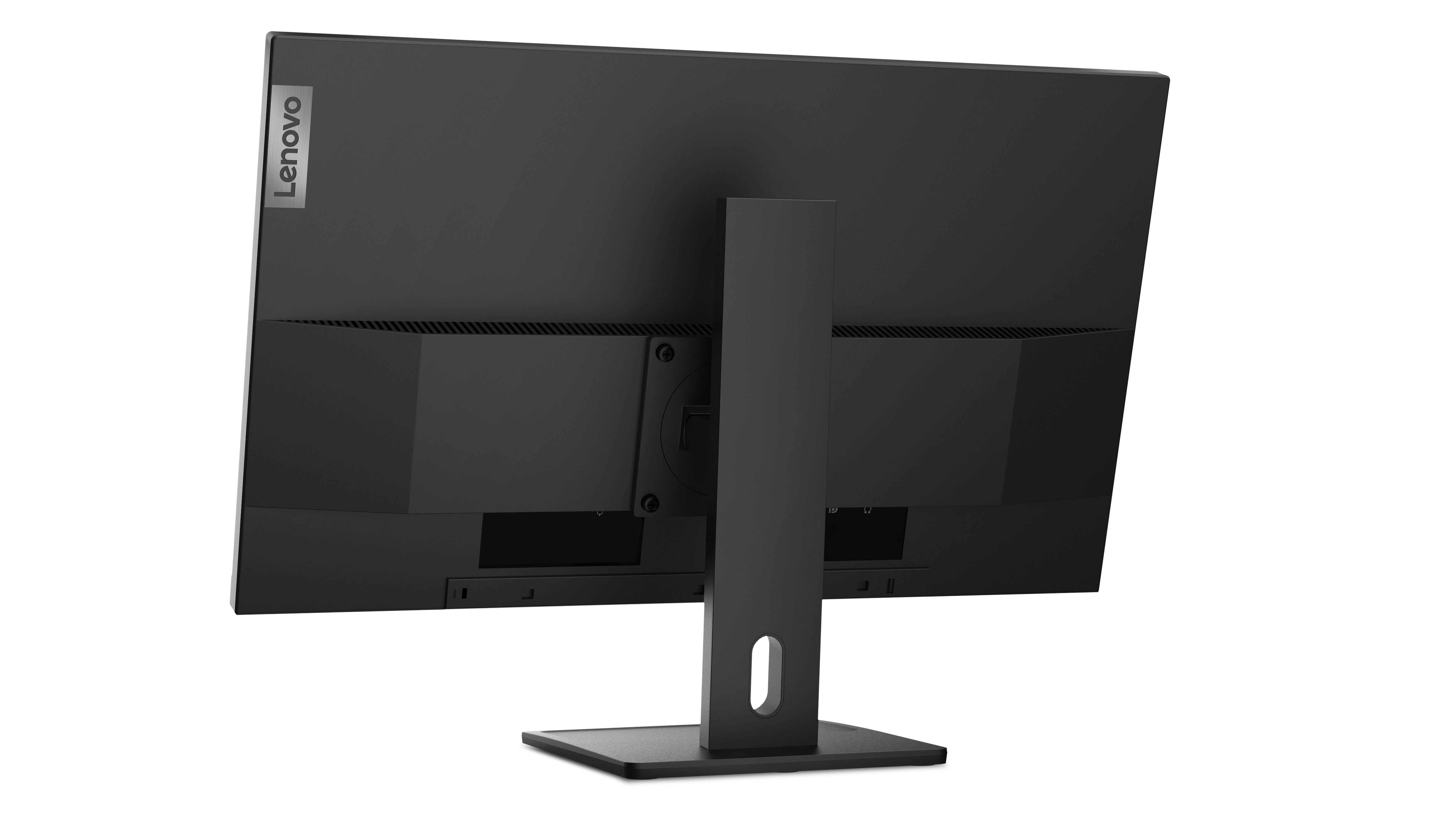 enovo ThinkVision E27q-20 LED display 68,6 cm (27") 2560 x 1440 pixlar Quad HD Svart Lenovo 62D0GAT1EU 0195713989848|1957139