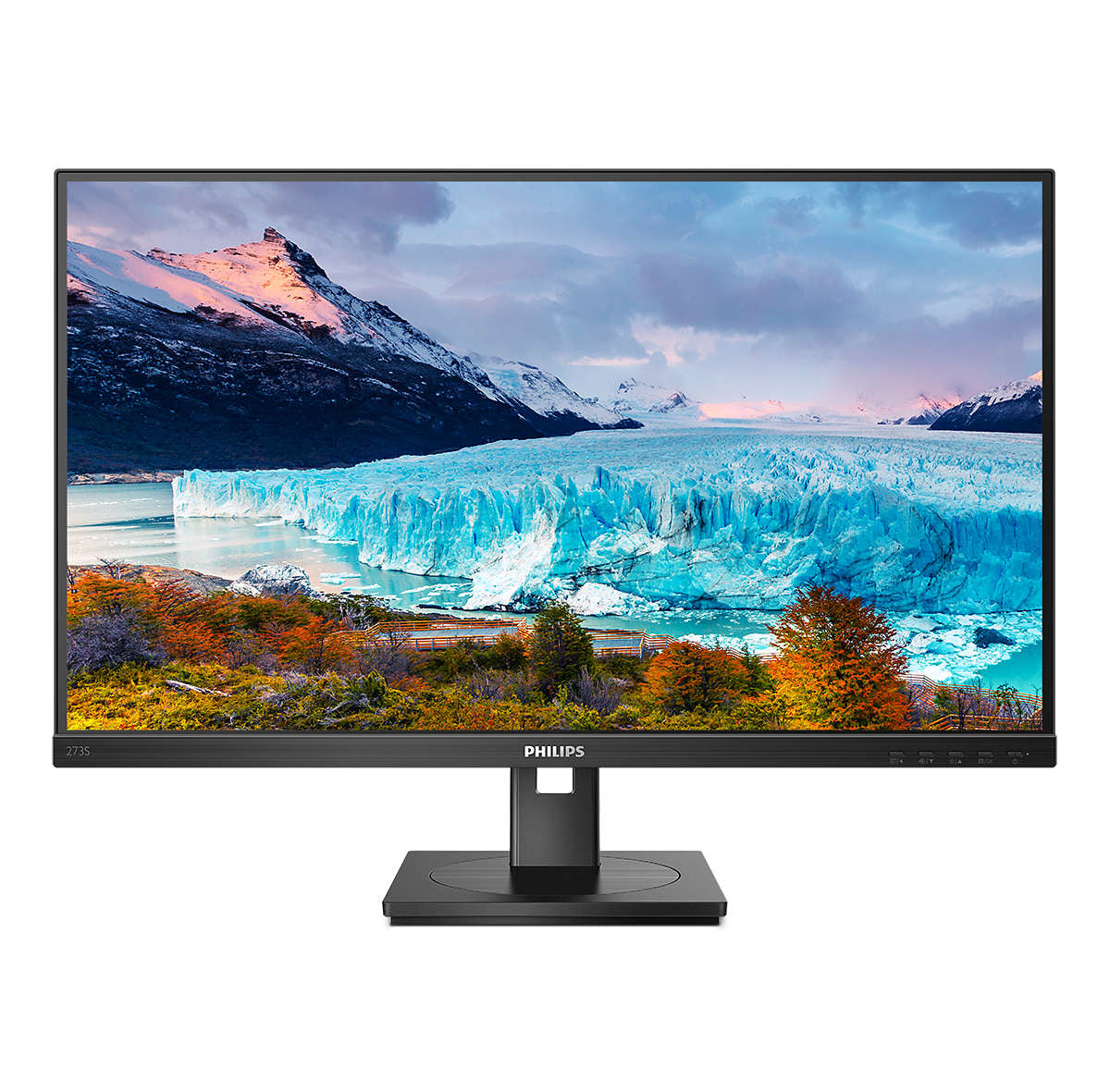 www.electricalstuff.se ElectricalStuff.se Philips S Line 273S1/00 platta pc-skärmar 68,6 cm (27") 1920 x 1080 pixlar Full