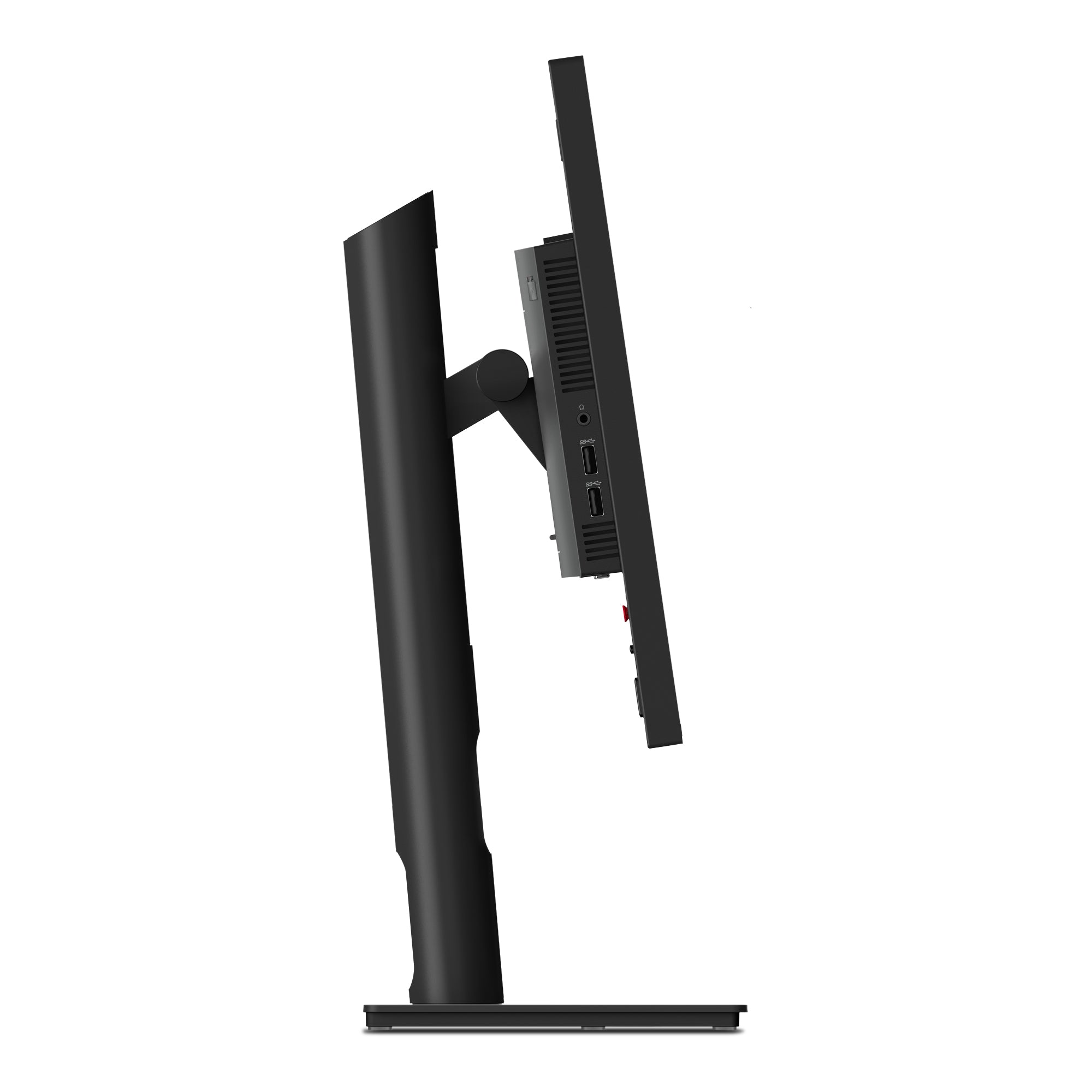.se ElectricalStuff.se Lenovo ThinkVision T24d-30 LED display 61 cm (24") 1920 x 1200 pixlar Full HD Svart Lenovo 63FFMAT1