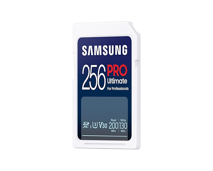 GB SDXC UHS-I Klass 10 Samsung MB-SY256SB/WW 8806094957426 Flashminne MB-SY256SB/WW www.electricalstuff.se ElectricalStuf