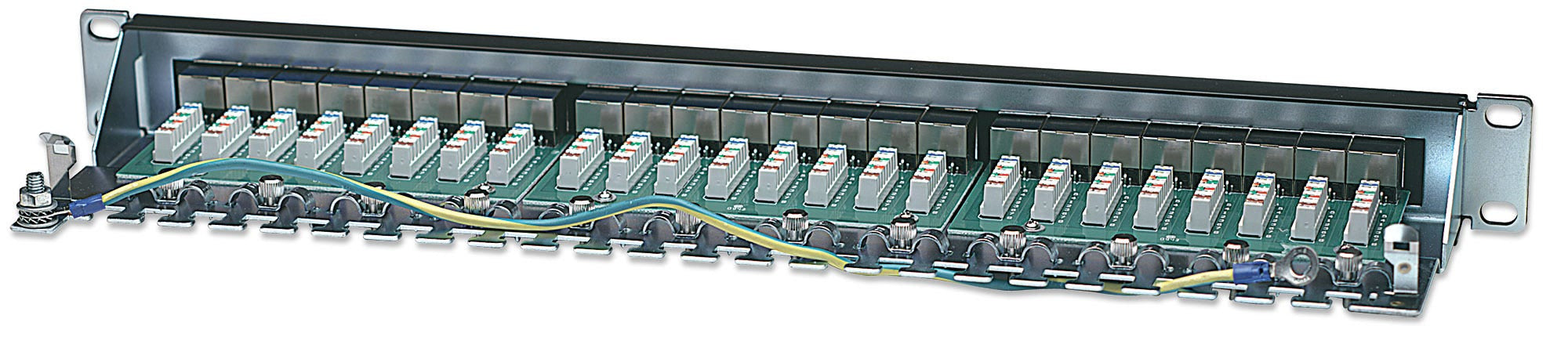 t 720038 patchpaneler 1U Intellinet 720038 7666237200380|0766623720038|766623720038 Patchpaneler 720038 www.electricalstuf