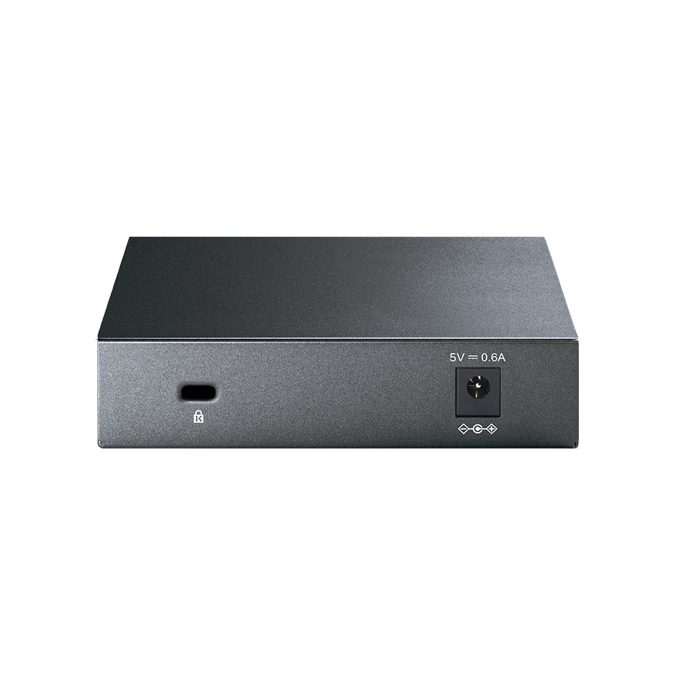 Link TL-SG105S nätverksswitchar Ohanterad Gigabit Ethernet (10/100/1000) Svart TP-Link TL-SG105S 0845973083519|845973083519