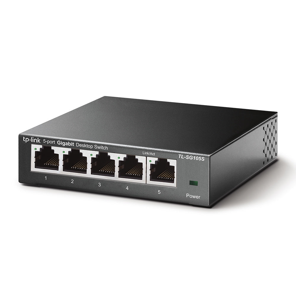 rt TP-Link TL-SG105S 0845973083519|845973083519 Nätverksswitchar TL-SG105S www.electricalstuff.se ElectricalStuff.se TP-