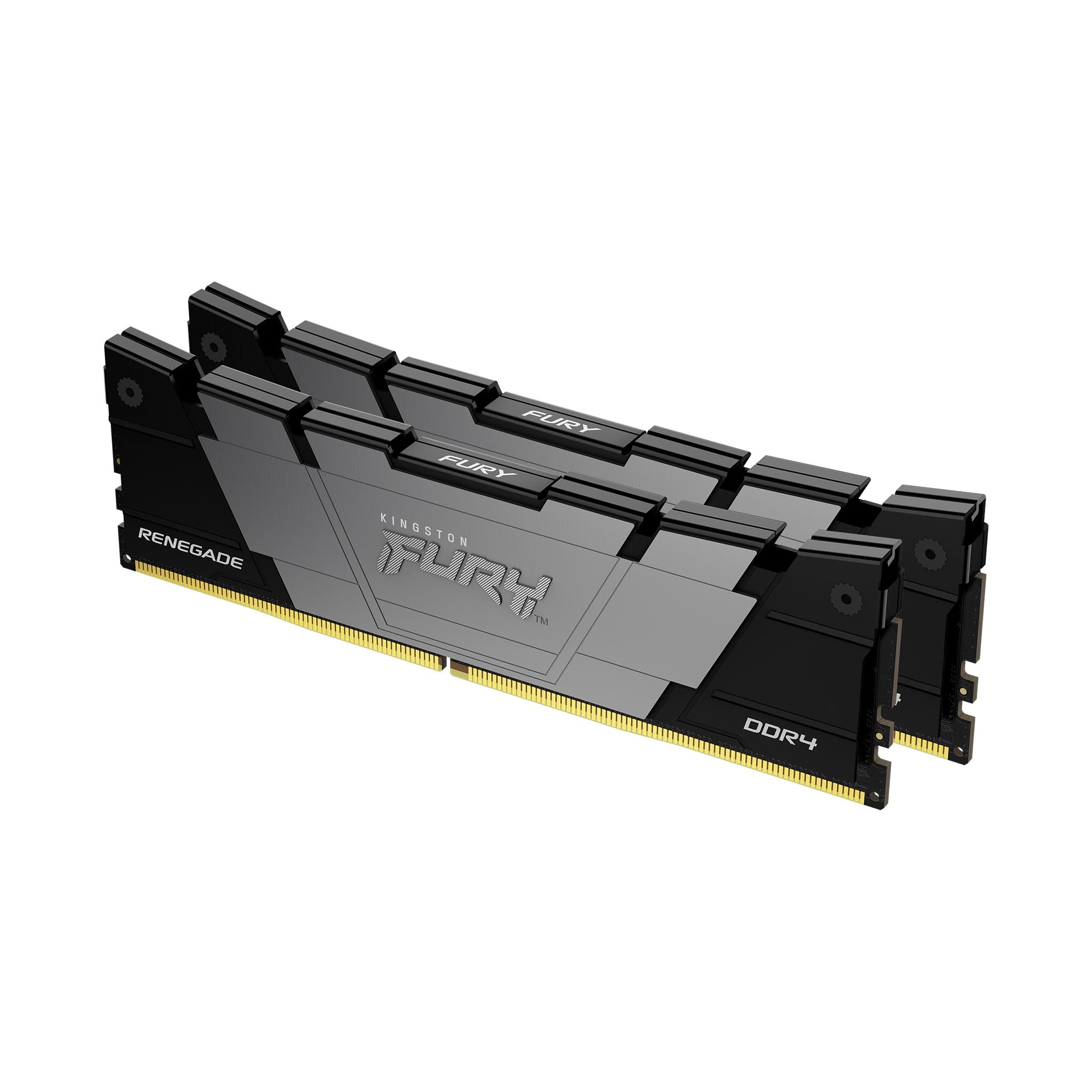 www.electricalstuff.se ElectricalStuff.se Kingston Technology FURY Renegade RAM-minnen 32 GB 2 x 16 GB DDR4 1800 MHz Kings