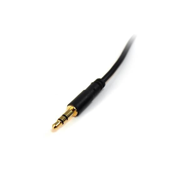30841252|065030841252|0692533042284|692533042284 Ljudkablar 91 cm Slim 3,5 mm stereoaudiokabel - M/M www.electricalstuff.s