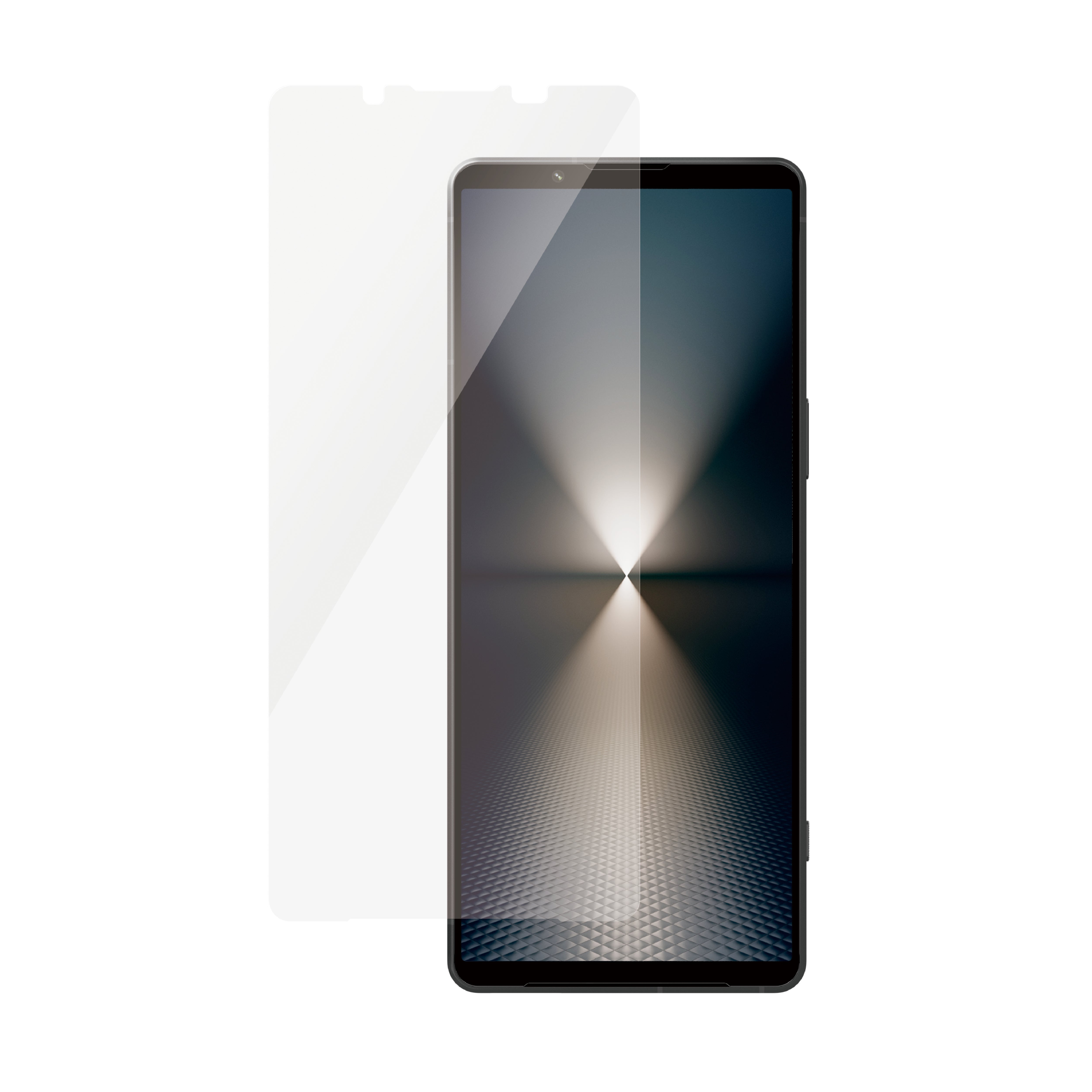 www.electricalstuff.se ElectricalStuff.se PanzerGlass PG Sony Xperia 1 VI 2024 Genomskinligt skärmskydd 1 styck PanzerGlas