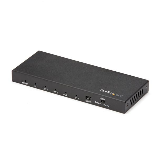 www.electricalstuff.se ElectricalStuff.se StarTech.com HDMI-splitter med 4 portar - 60Hz StarTech.com ST124HD202 006503088
