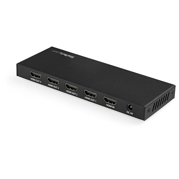 80398|065030880398 Bilddelare HDMI-splitter med 4 portar - 60Hz www.electricalstuff.se ElectricalStuff.se StarTech.com H