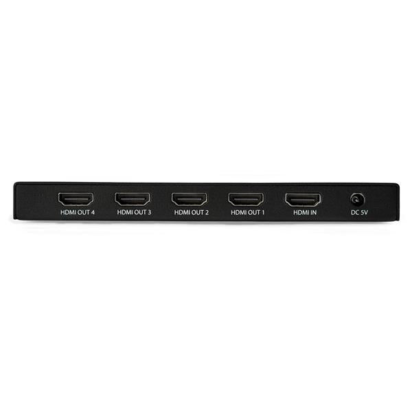 65030880398|065030880398 Bilddelare HDMI-splitter med 4 portar - 60Hz www.electricalstuff.se ElectricalStuff.se StarTech