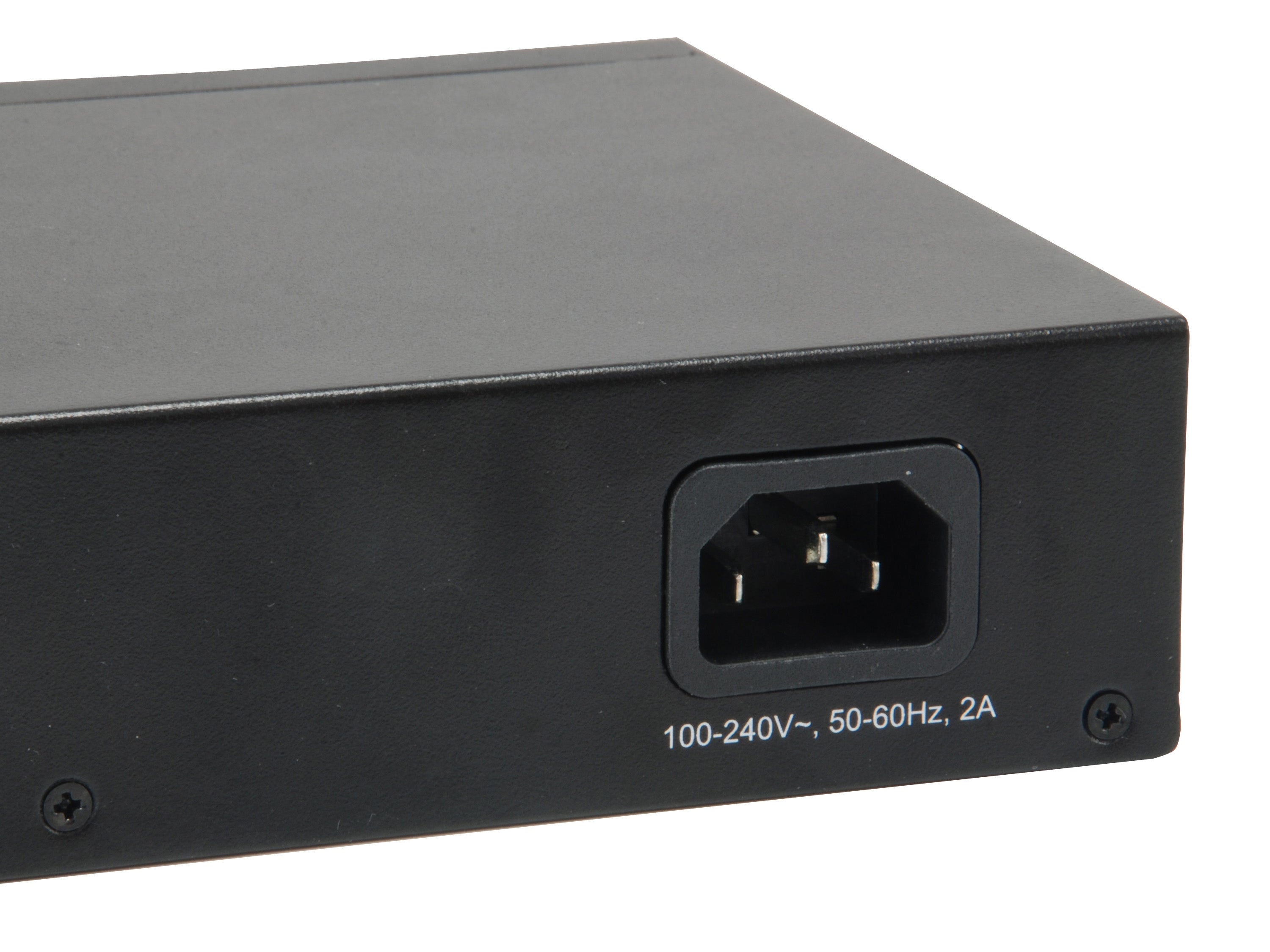 Ethernet (PoE) stöd Svart LevelOne GEP-1051 4015867205013 Nätverksswitchar GEP-1051 www.electricalstuff.se ElectricalStuff