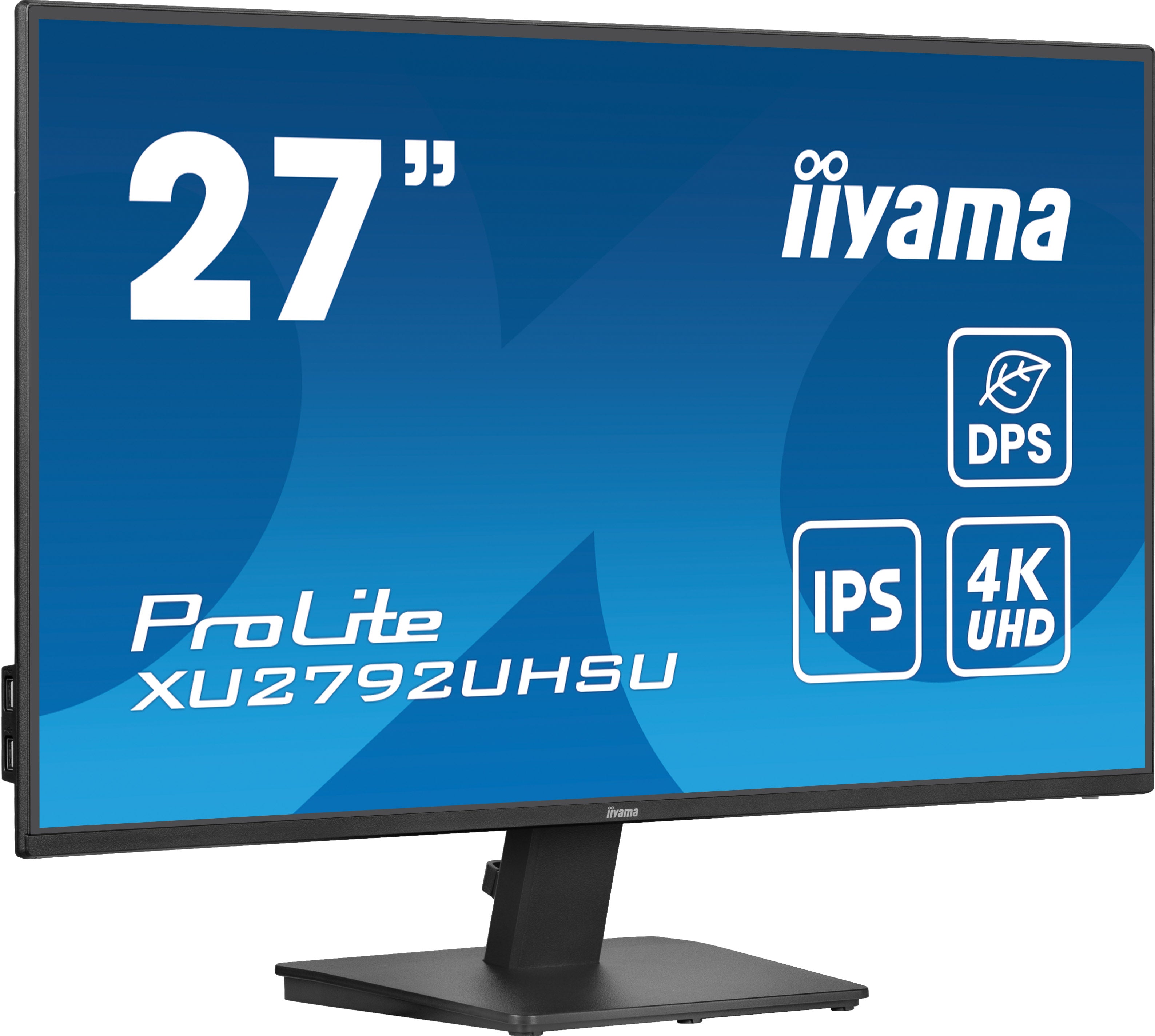 4K Ultra HD LED Svart iiyama XU2792UHSU-B6 4948570123797 Platta Pc-Skärmar ProLite XU2792UHSU-B6 www.electricalstuff.se El