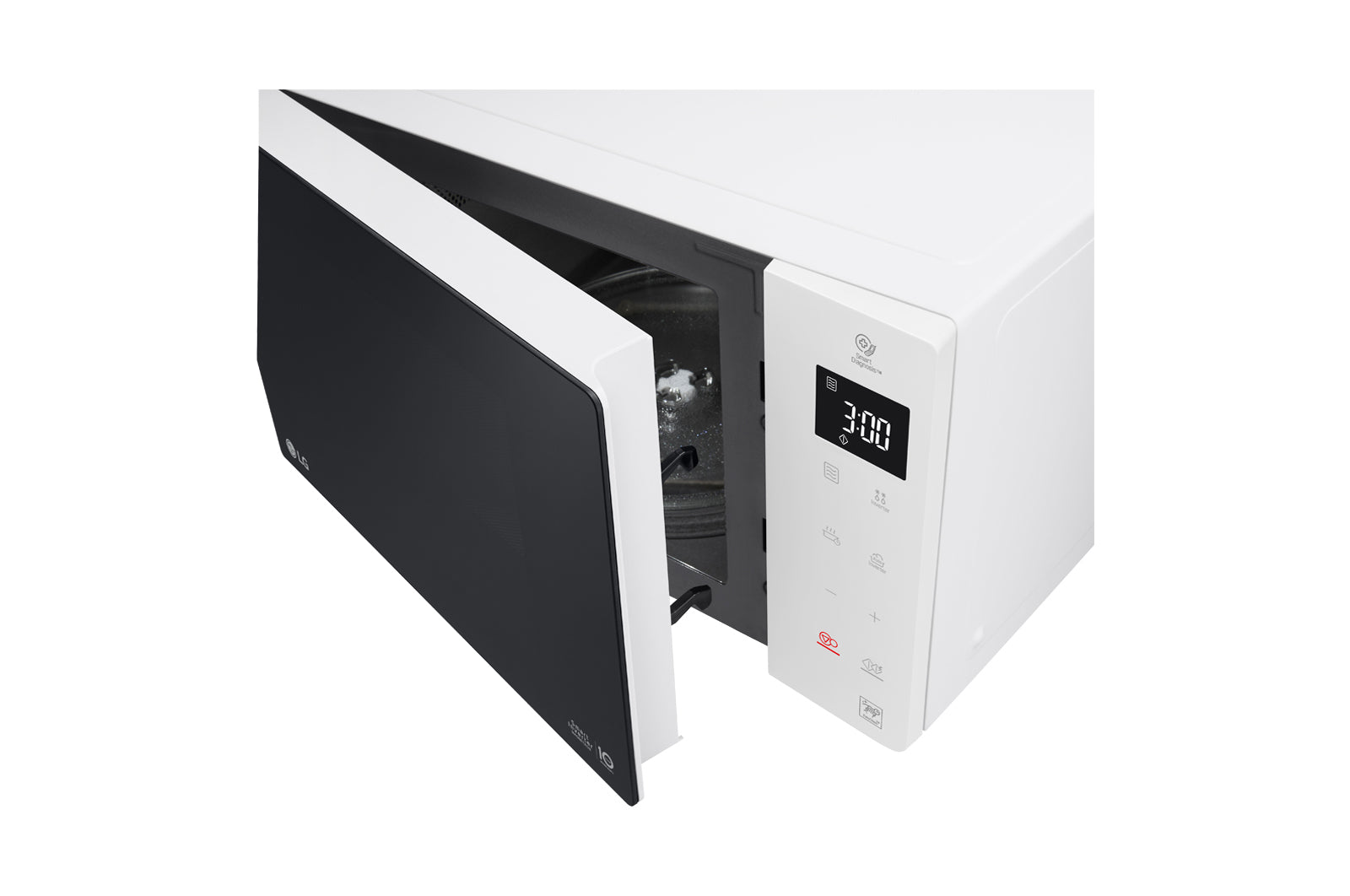rt mikrovågsugn Ovanför spisen 23 l 1000 W LG MS23NECBW 8806098251988 Mikrovågsugnar MS 23 NECBW www.electricalstuff.se El