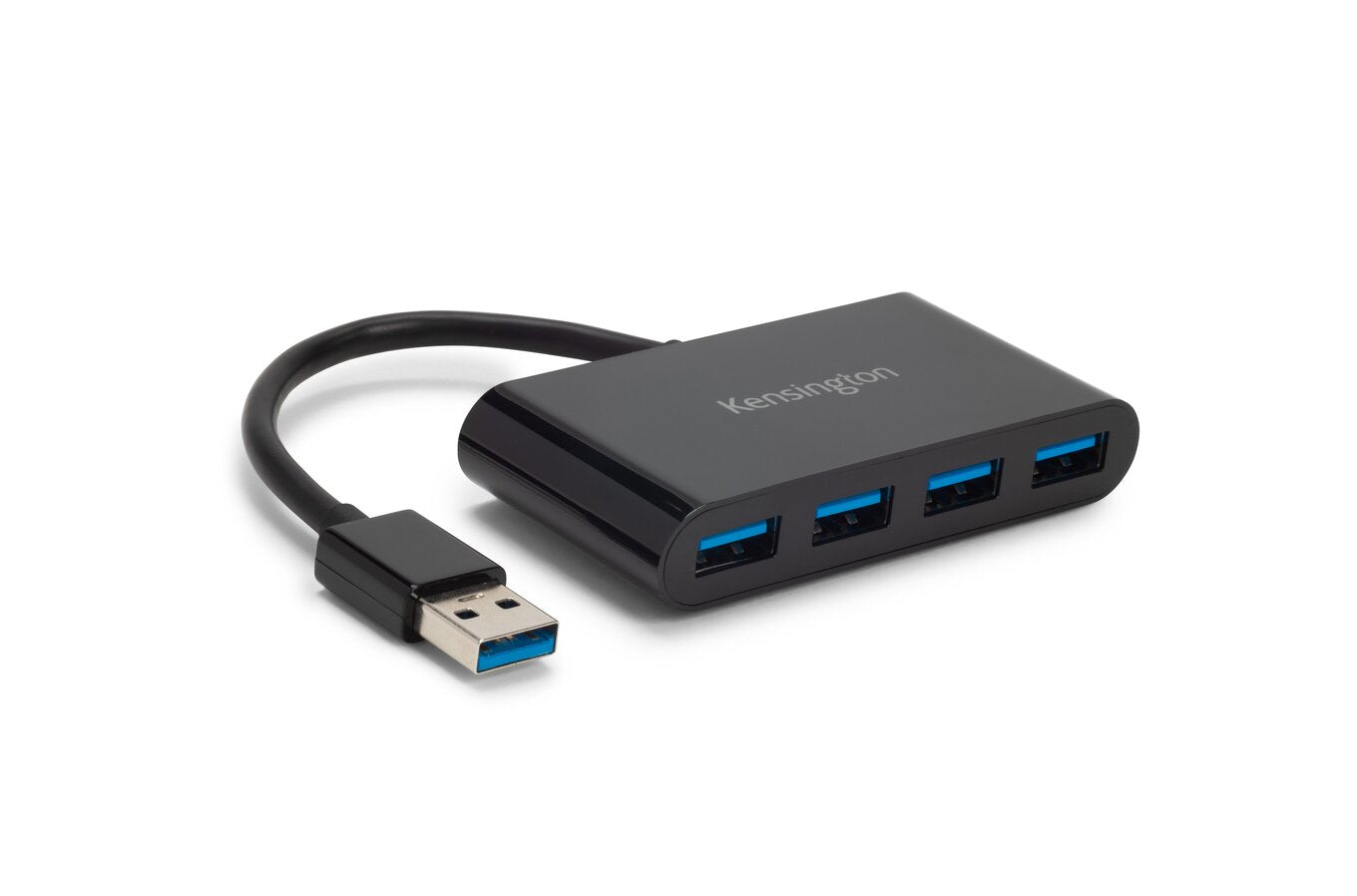 www.electricalstuff.se ElectricalStuff.se Kensington UH4000 USB 3.0 4-ports hubb Kensington K39121EU 5028252591508 Gränssn