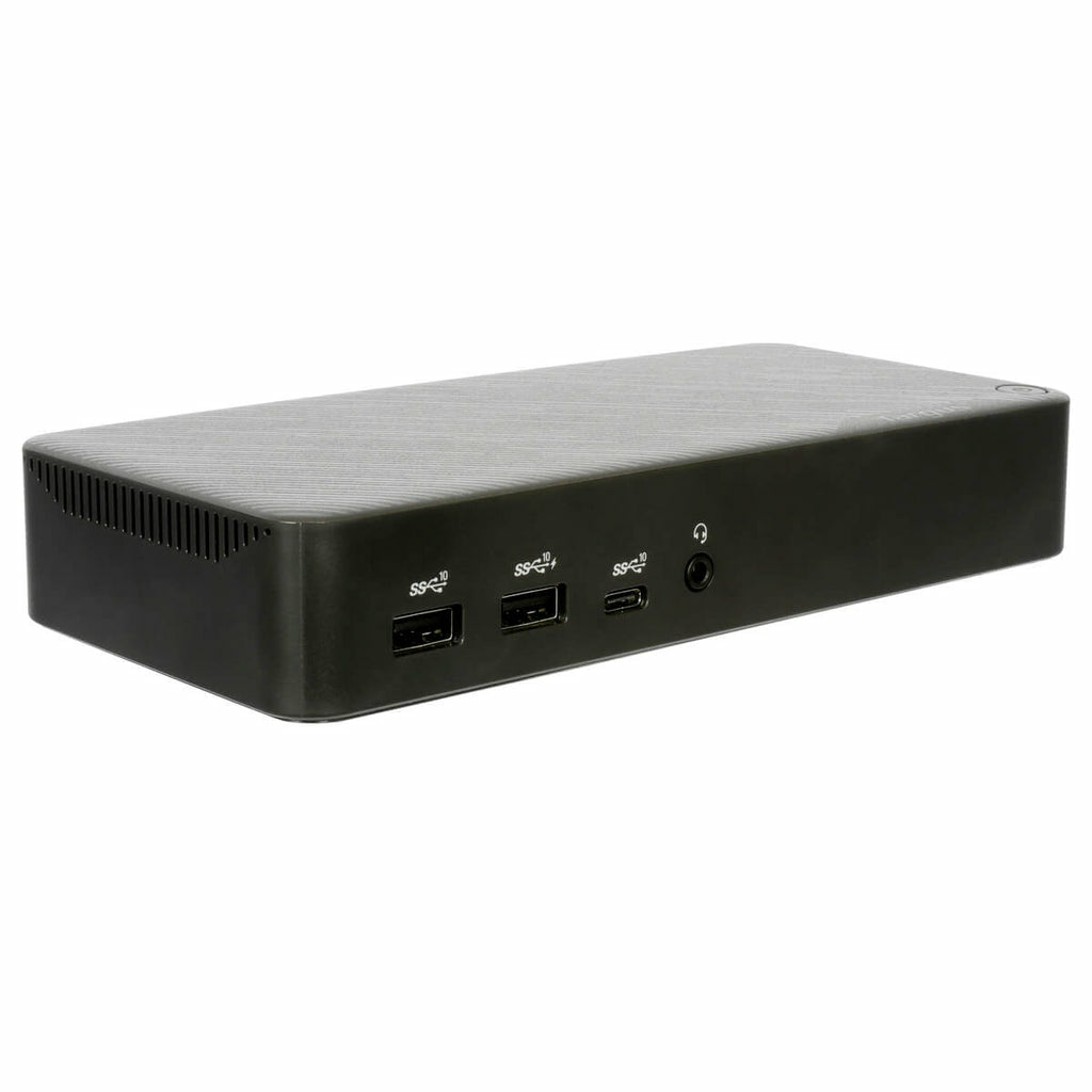 UZ dockningsstationer för bärbara datorer Kabel USB4 Svart Targus DOCK460EUZ 5051794042702 Dockningsstationer För Bärbara Da