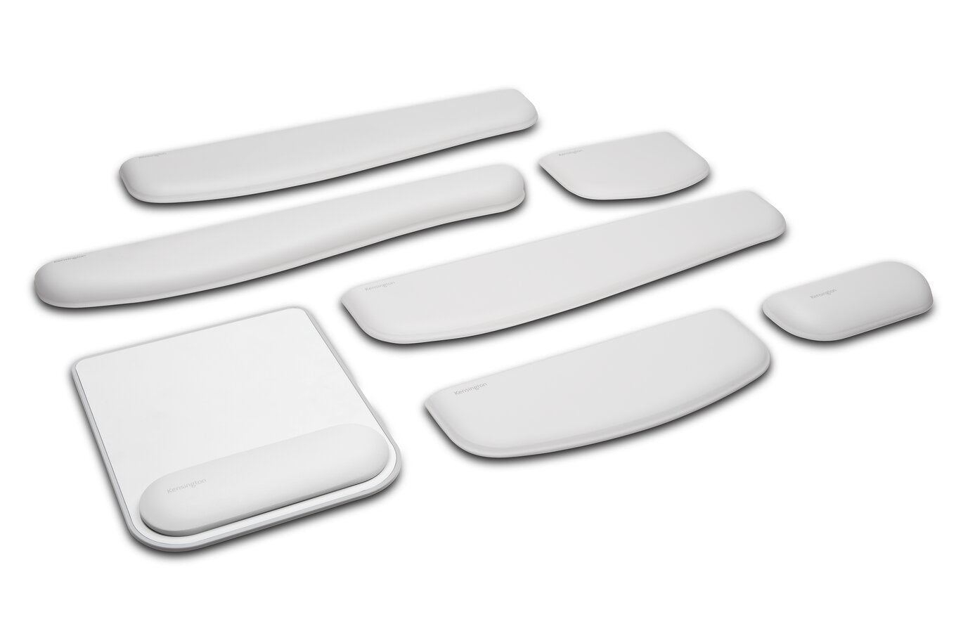 musmatta med handledsstöd – Grå Kensington K50437EU 5028252592574 Musmattor ErgoSoft™ musmatta med handledsstöd – Grå www