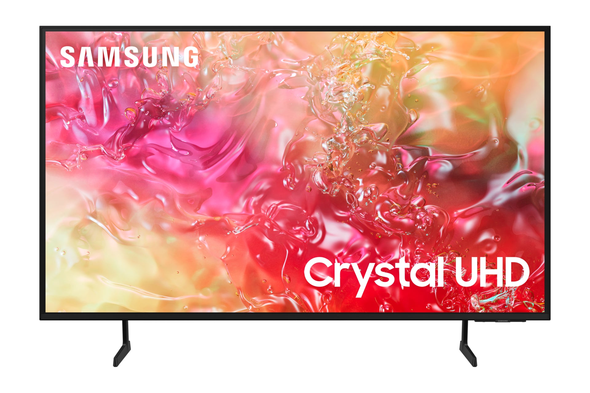 Smart-TV Wi-Fi Svart Samsung UE43DU7172UXXH 8806095478340 TV-apparater UE43DU7172U www.electricalstuff.se ElectricalStuff.