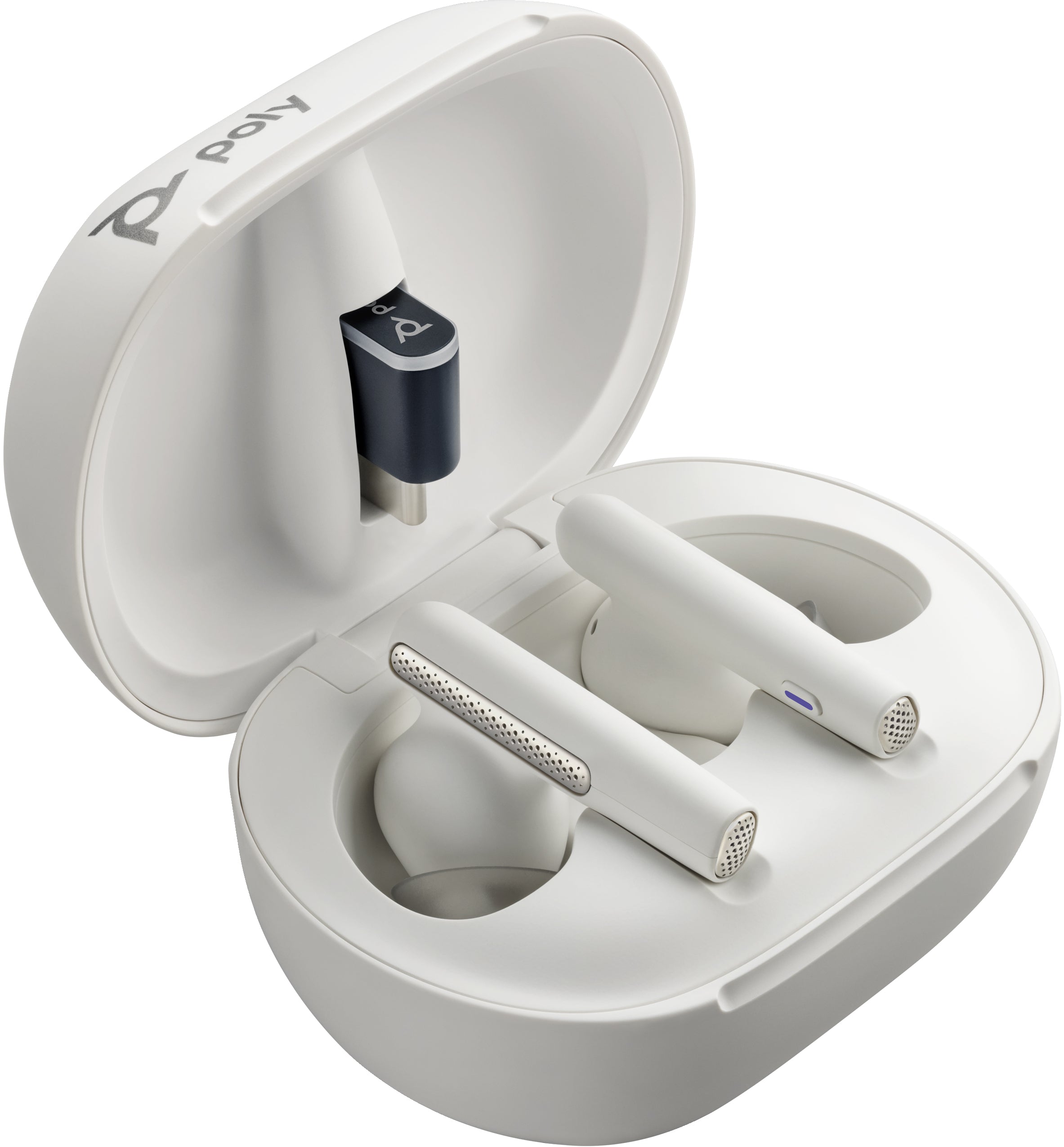 dral med pekskärm POLY 7Y8G5AA 0197497053869|197497053869|0017229188020|017229188020 Hörlurar och Headsets Voyager Free 60