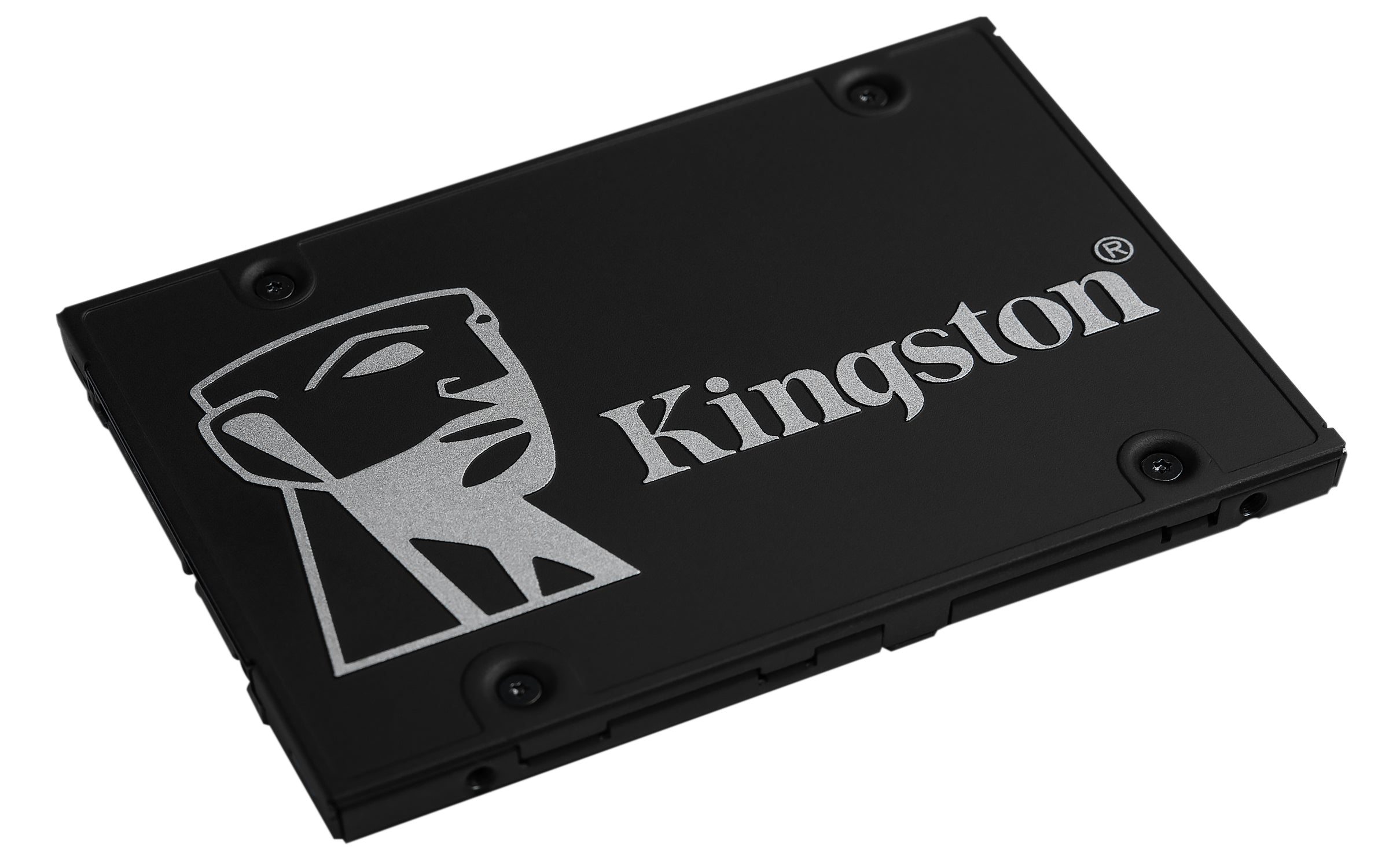gy KC600 2,05 TB 2.5" Serial ATA III 3D TLC Kingston Technology SKC600/2048G 0740617304350|740617304350 SSD-Hårddisk KC600