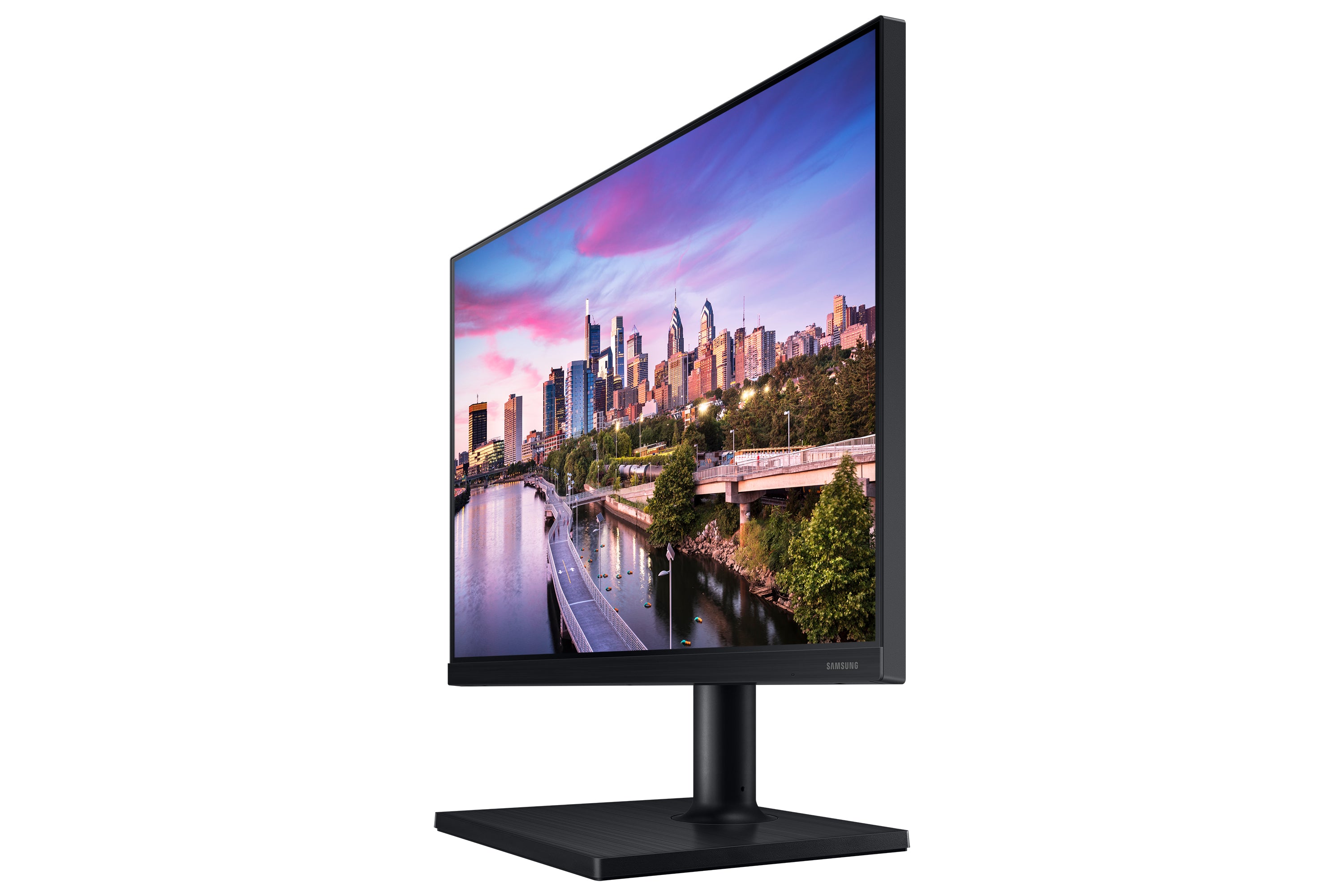 WUXGA LCD Svart Samsung LF24T450GYUXEN 8806092628878|8592978398354 Platta Pc-Skärmar Essential Monitor T45F www.electricals