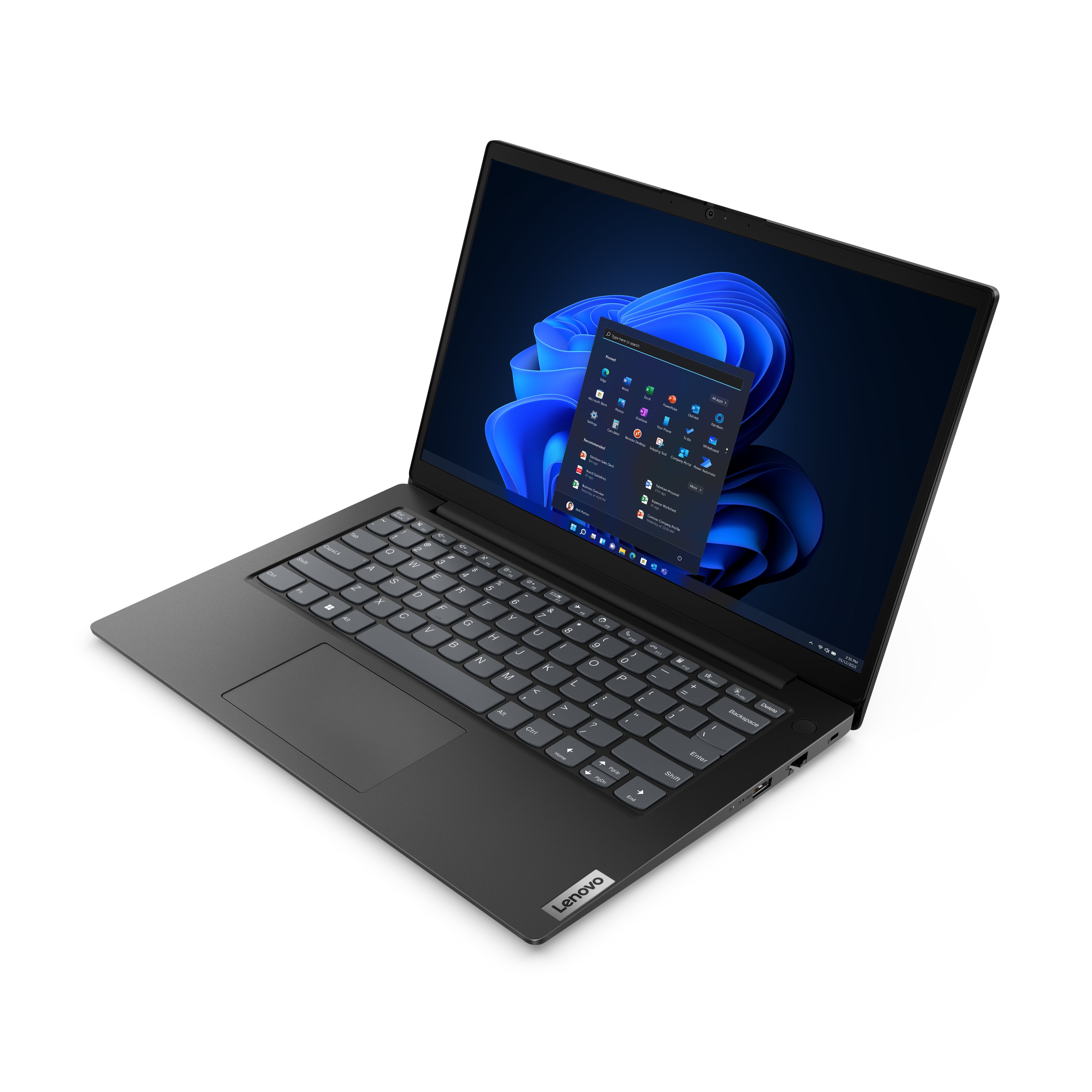 4 www.electricalstuff.se ElectricalStuff.se Lenovo V V14 AMD Ryzen™ 5 7520U Bärbar dator 35,6 cm (14") Full HD 16 GB LPDDR