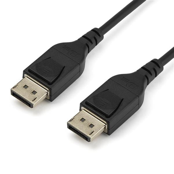 www.electricalstuff.se ElectricalStuff.se StarTech.com 2 m DisplayPort 1.4-kabel - VESA-certifierad StarTech.com DP14MM2M