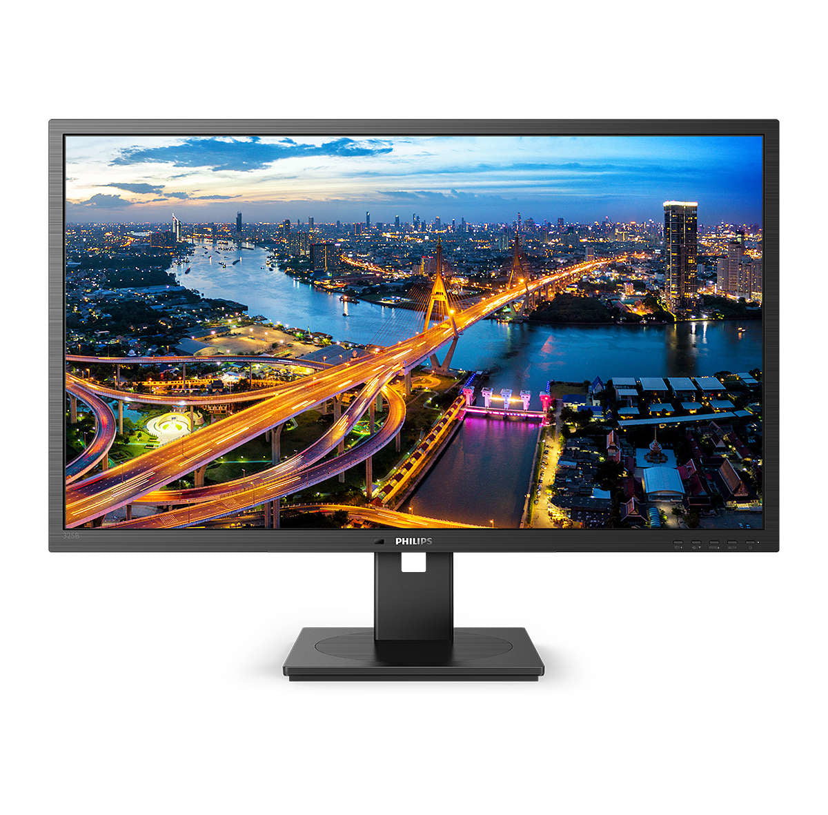 www.electricalstuff.se ElectricalStuff.se Philips B Line 325B1L/00 platta pc-skärmar 80 cm (31.5") 2560 x 1440 pixlar 2K U