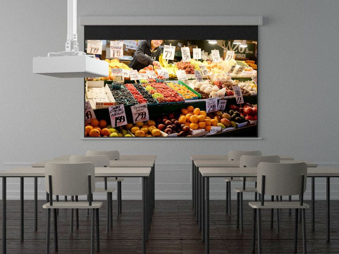 ektorfästen 0311 www.electricalstuff.se ElectricalStuff.se Multibrackets 0311 projektorfästen Tak Vit Multibrackets 0311