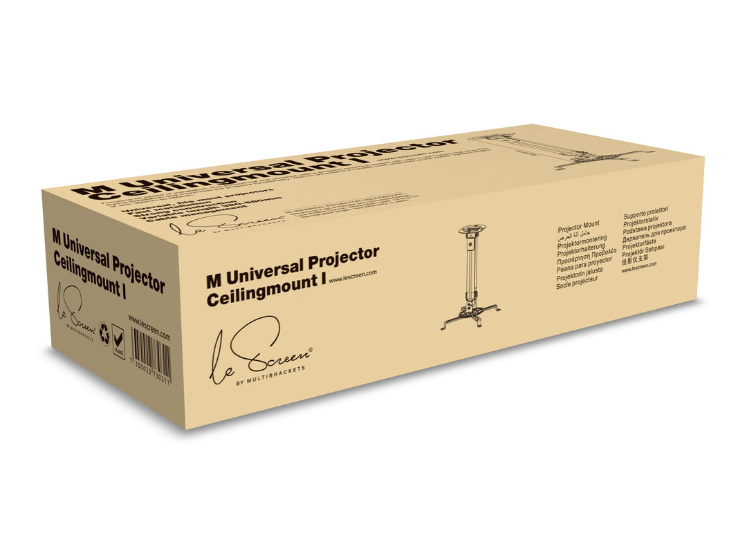 Multibrackets 0311 7350022730311 Projektorfästen 0311 www.electricalstuff.se ElectricalStuff.se Multibrackets 0311 proj