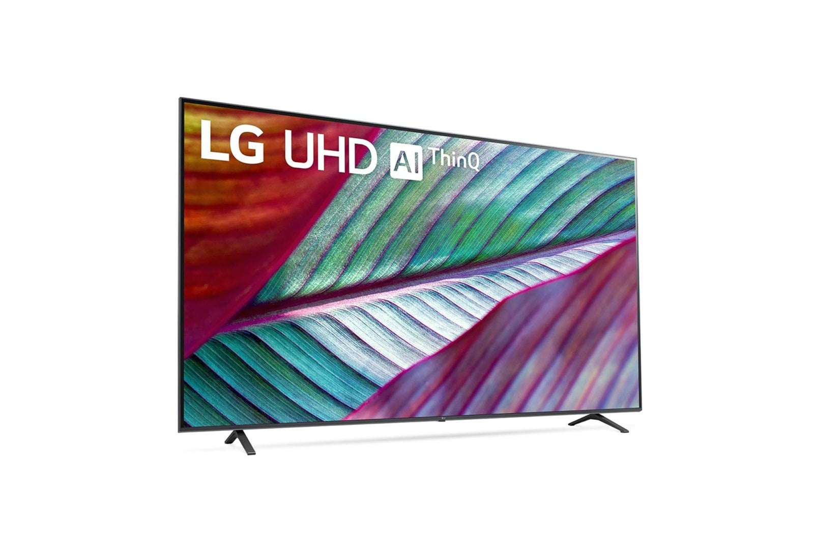 a HD Smart-TV Wi-Fi Svart LG 43UR78006LK.AEU 8806087092219 TV-apparater UHD UR78 43UR78006LK www.electricalstuff.se Electric